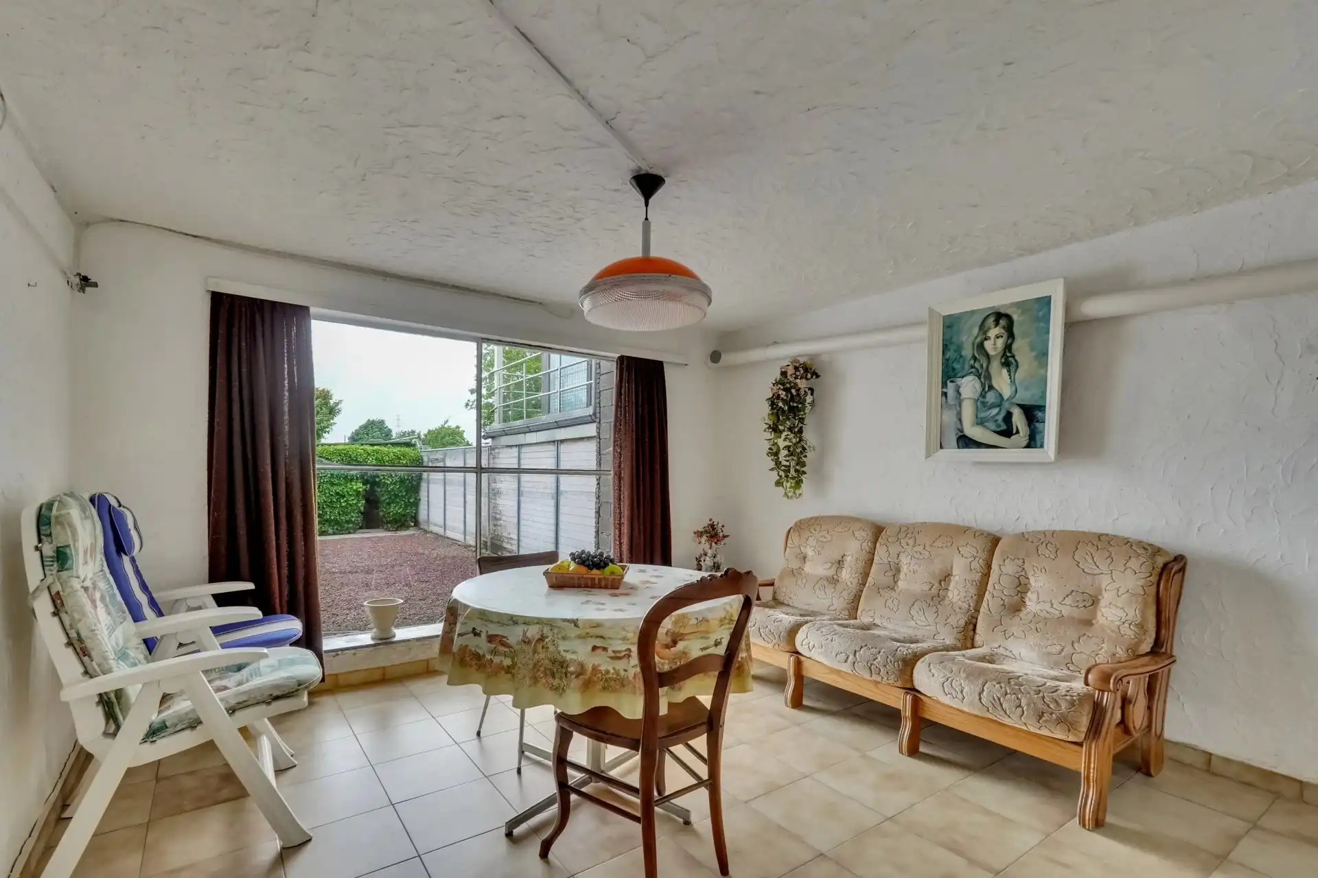 Charmante woning met 2 slaapkamers, garage én magazijn foto 14