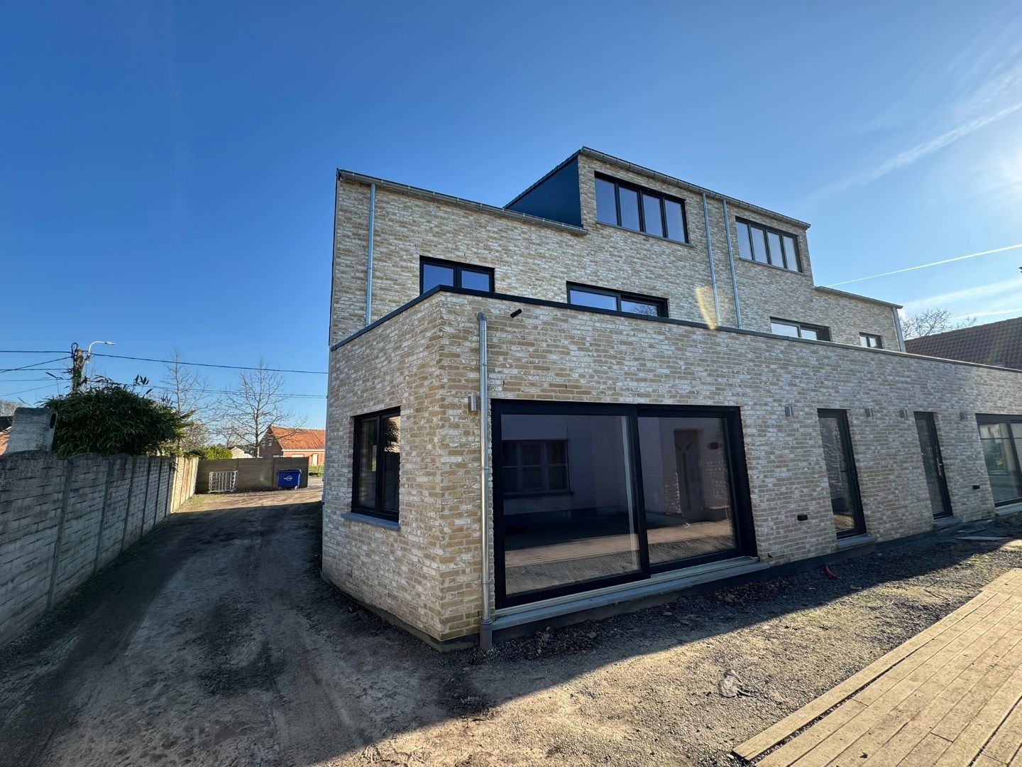 Zeer ruime casco half open bebouwing in Laarne  foto 15