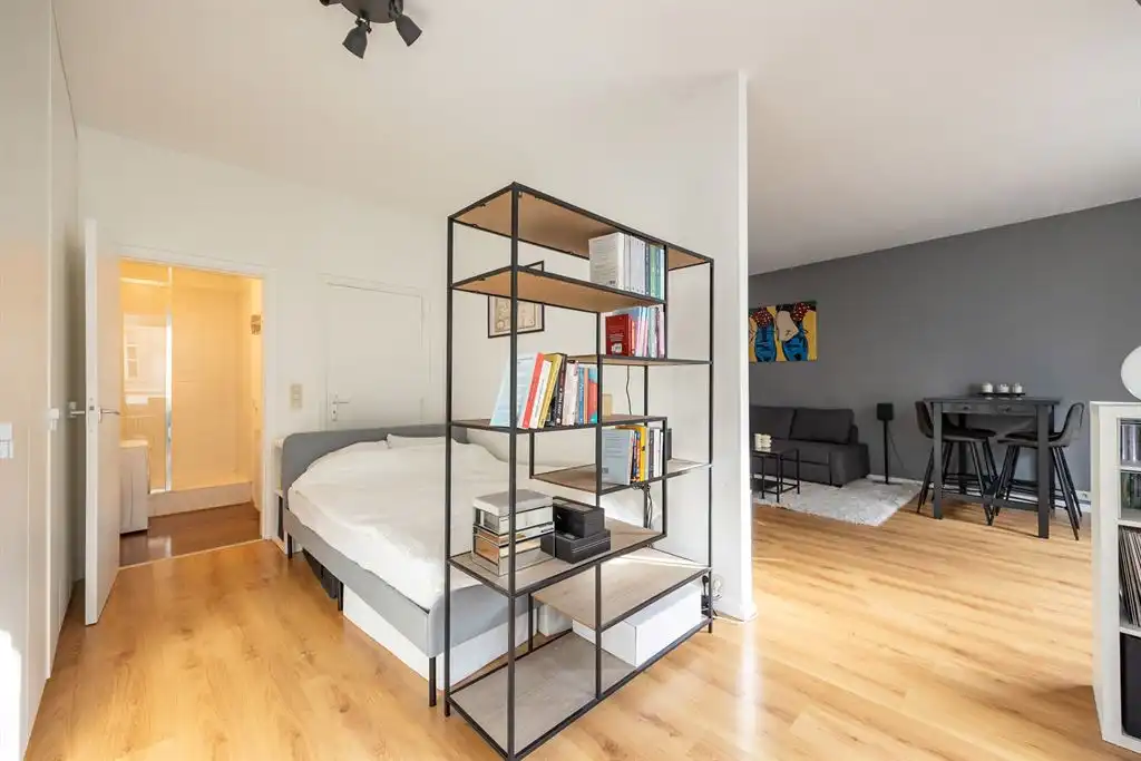 Appartement met terras op absolute toplocatie! foto 3