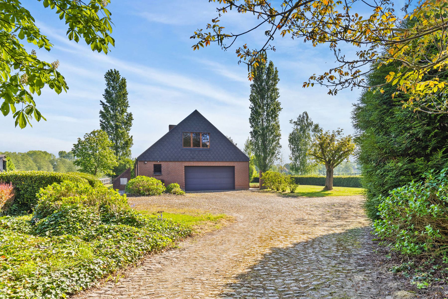 Exclusieve woning in 2de bouwlijn te Heusden foto 2