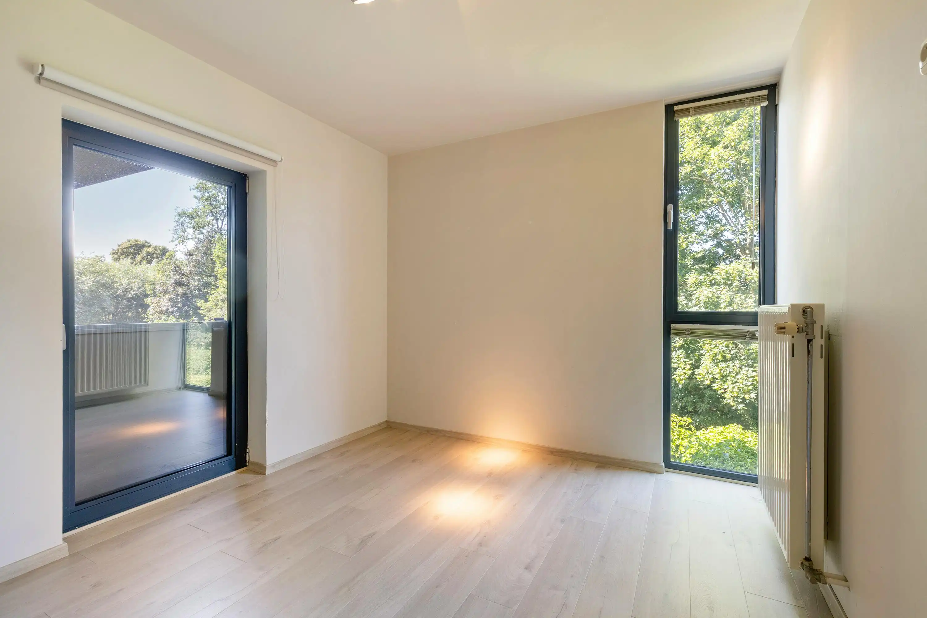 Appartement met 2 slaapkamers, 2 terrassen te Sint-Kruis foto 10