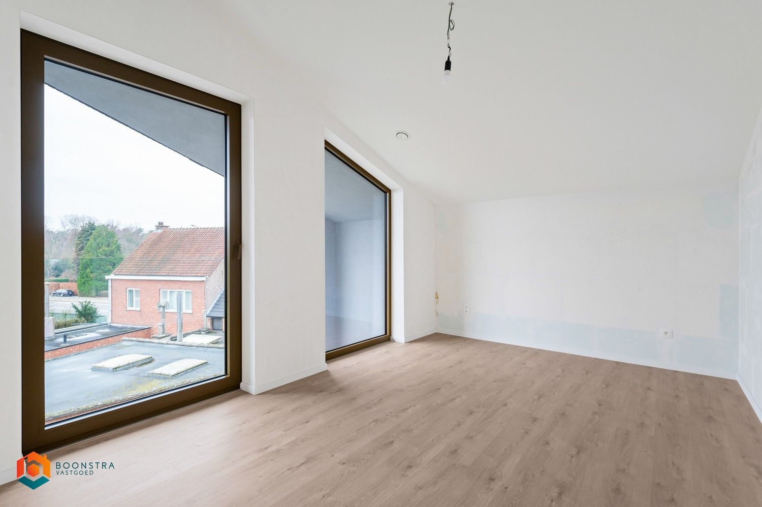 Duplex-appartement met 3 slaapkamers en 2 ondergrondse parkeerplaatsen in Duffel foto 10