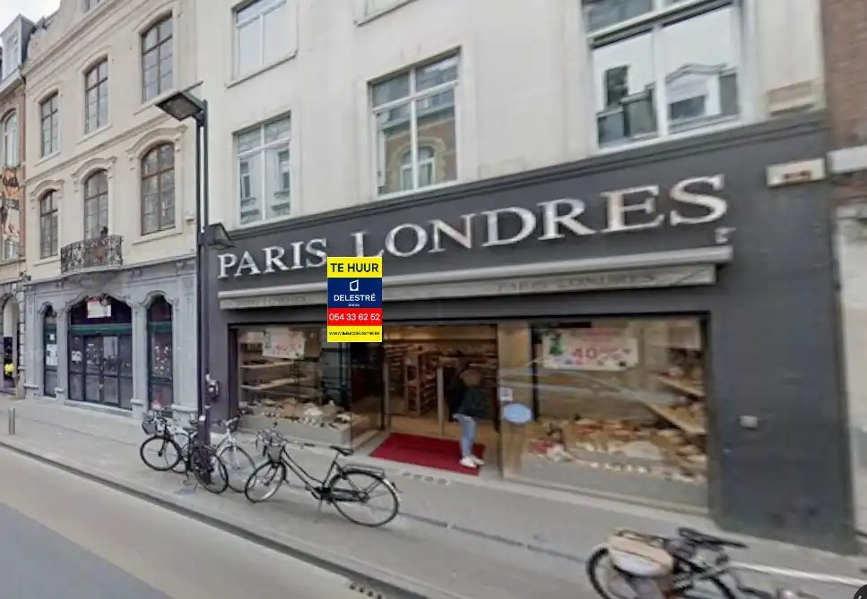 Commercieel handelspand te huur op topligging – Bondgenotenlaan 76 foto 2