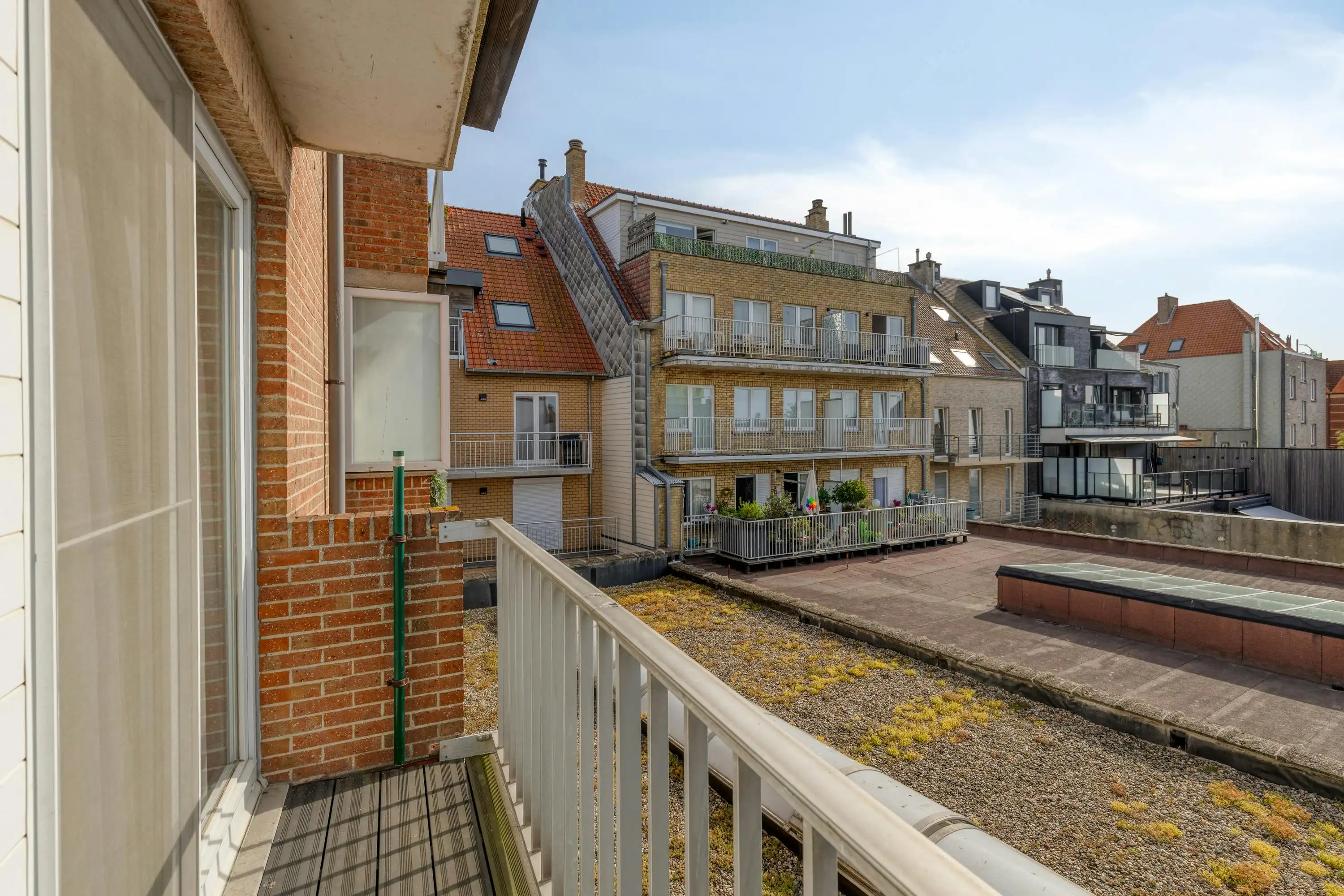 Appartement met 2 slaapkamers te koop in centrum Heist foto 12