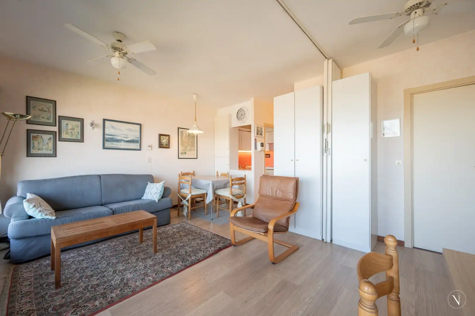 Hoofdfoto van de publicatie: RES. LAGUNA BEACH - STUDIO 957 - DUINBERGEN