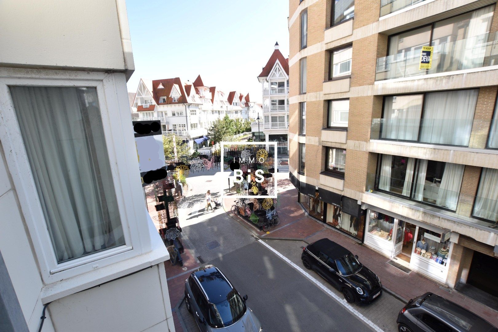 Appartement gelegen in hartje Zoute, op enkele passen van de Zeedijk foto 6