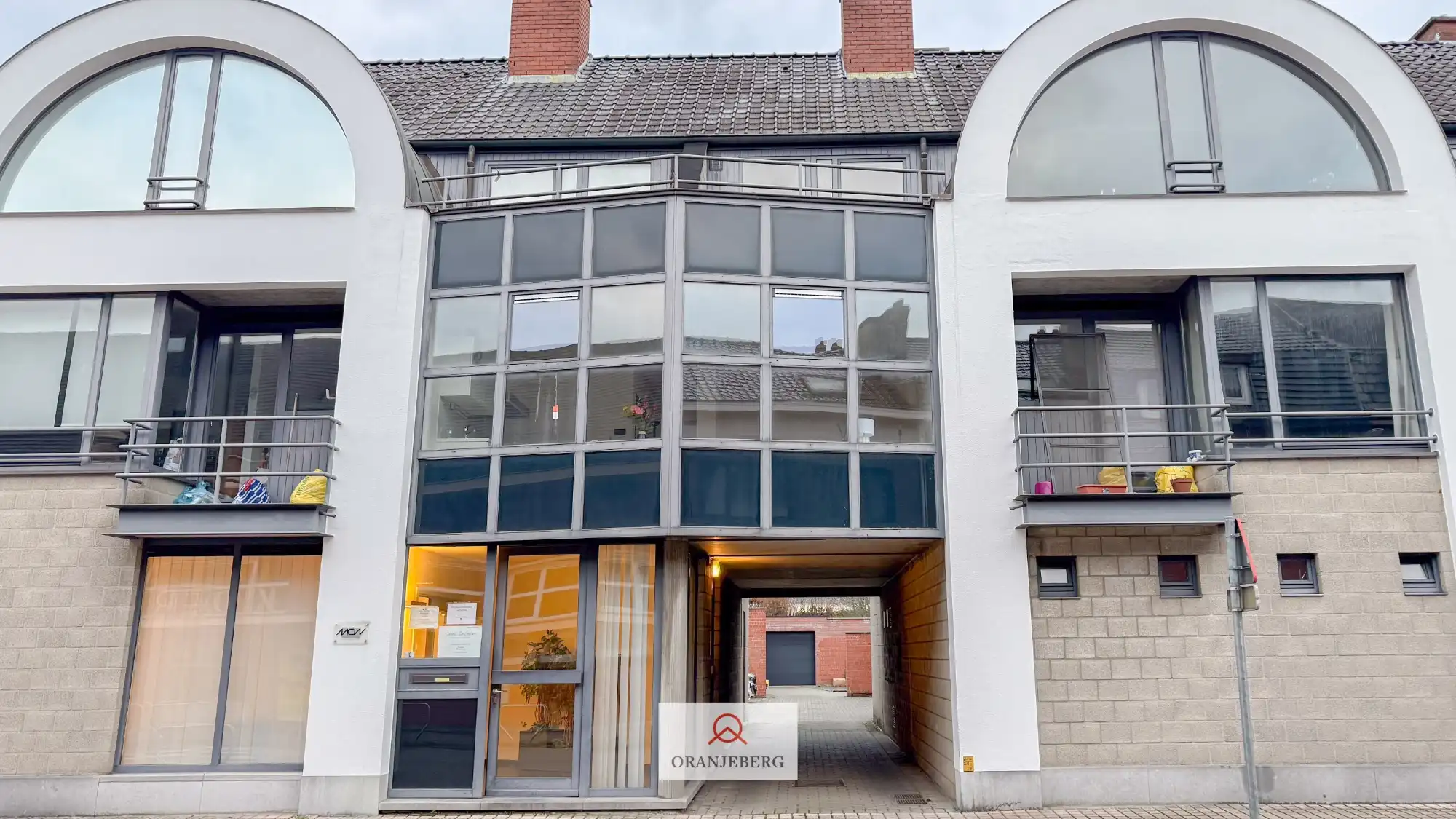 2 slaapkamer appartement gelegen in het centrum van Wetteren foto 18