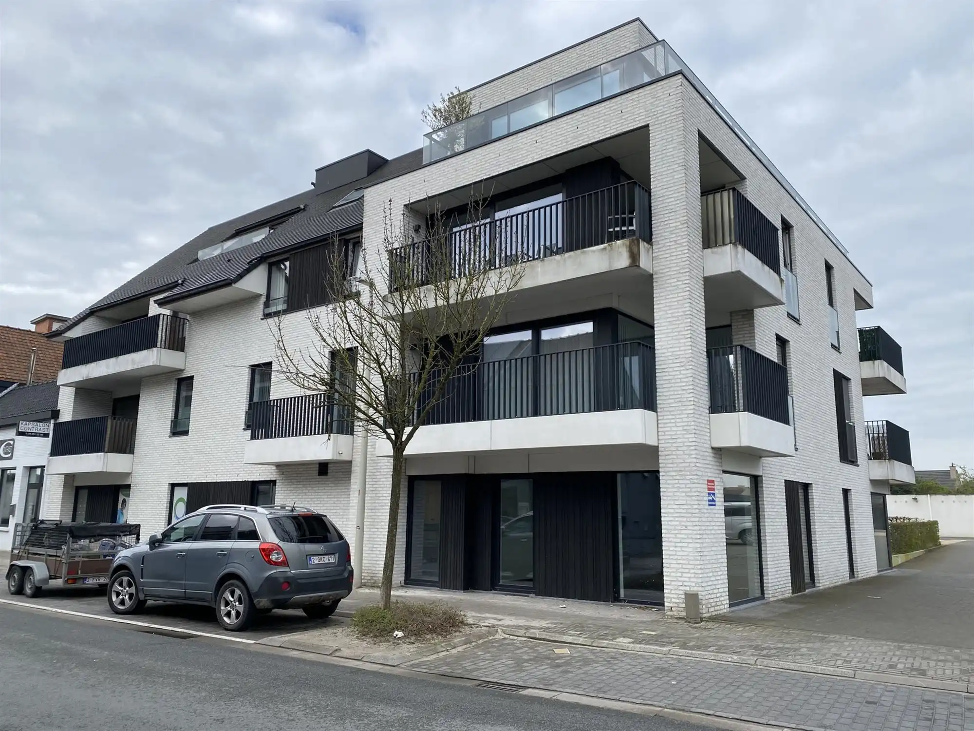 Appartement te huur Sleidinge-Dorp 89/102 - 9940 EVERGEM