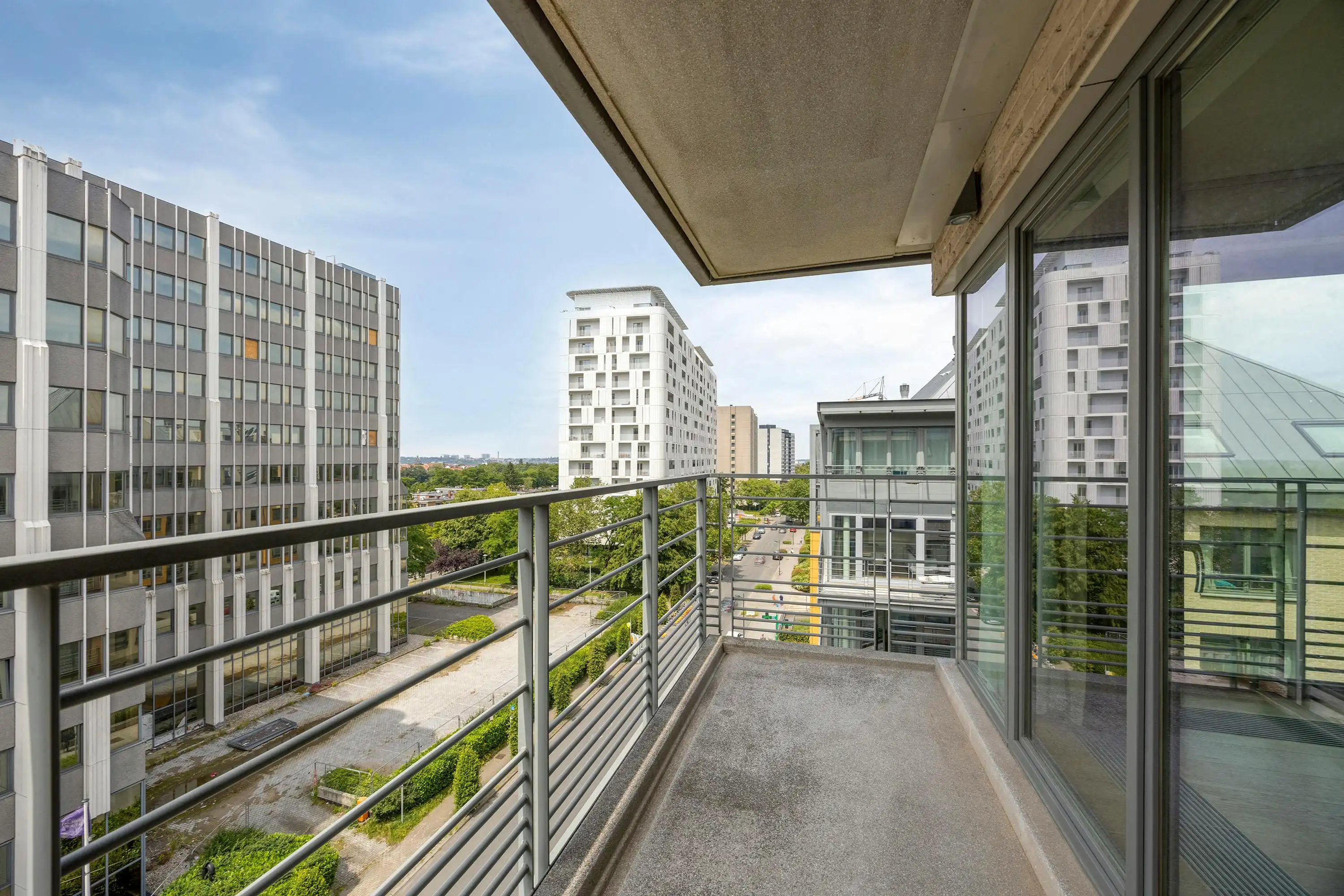 2-kamer appartement te koop in Evere aan de NAVO foto 26