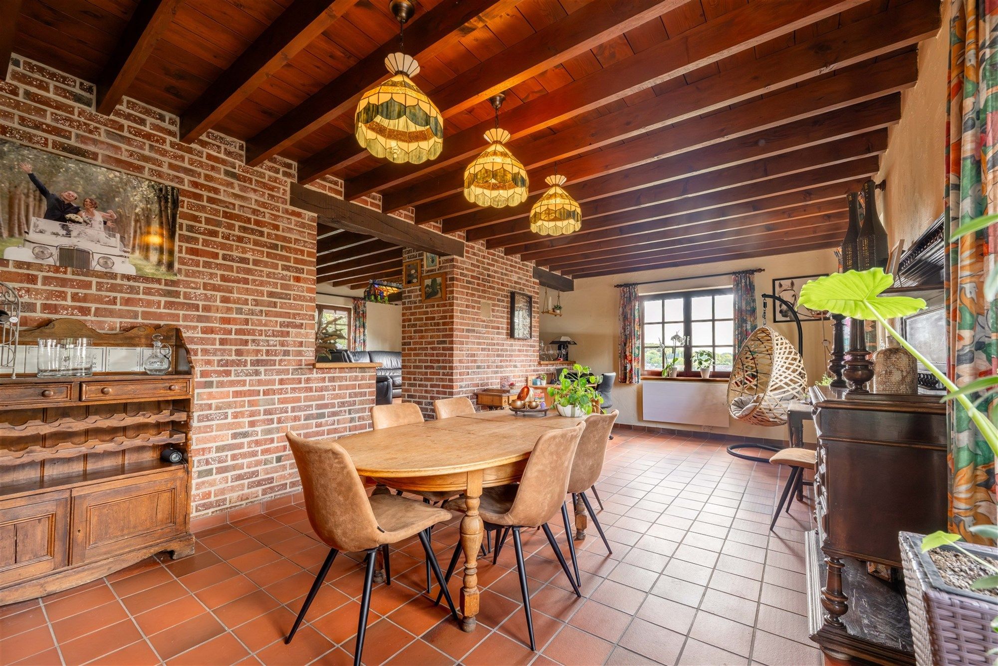 Vrijstaande woning met prachtig zicht foto 16