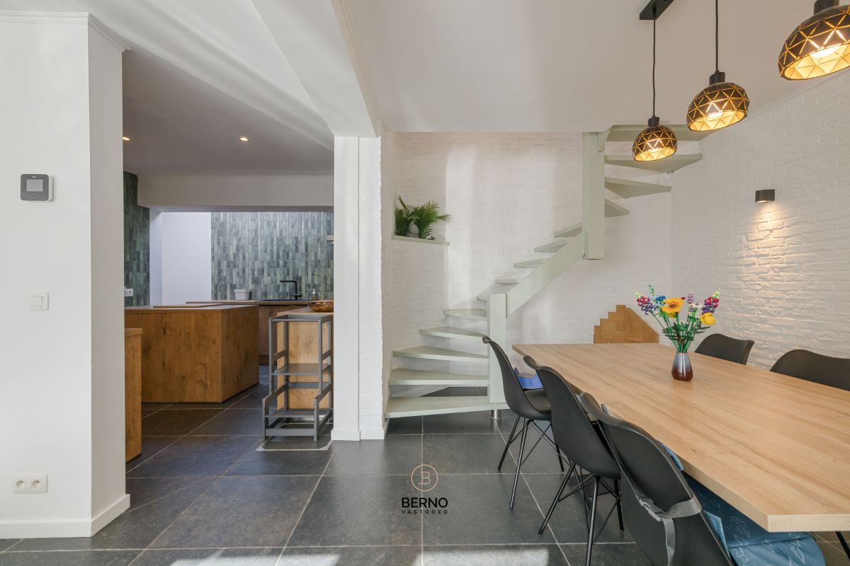 Energiezuinige en gezellige gezinswoning met tuin foto 5