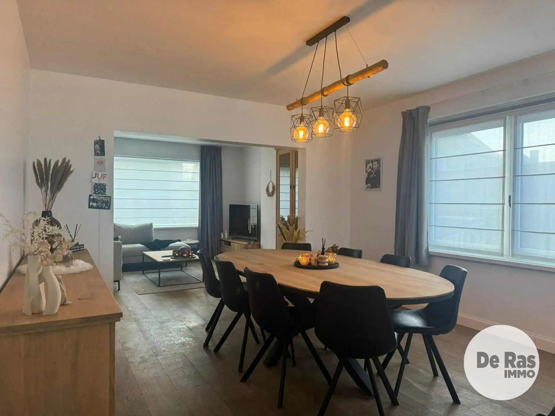 SCHELLEBELLE - Gerenoveerde HOB met garage  foto 4
