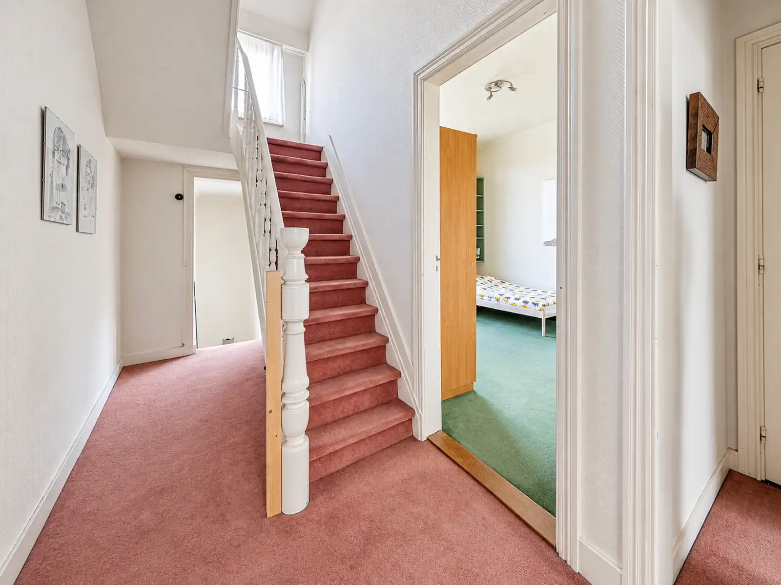 Herenwoning met handelsruimte & bijgebouw in centrum Lokeren foto 13