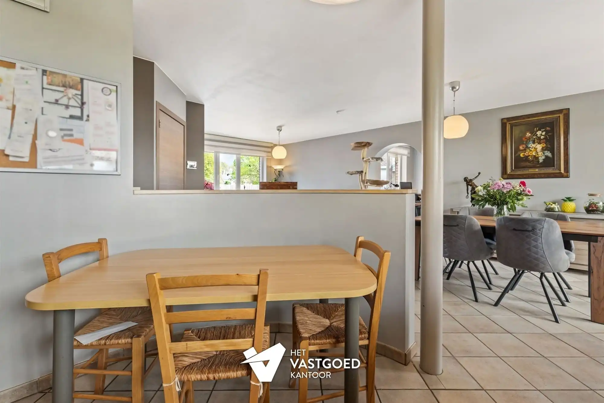 PERFECT ONDERHOUDEN INSTAPKLARE WONING MET 4 SLAAPKAMERS OP EEN PERCEEL VAN 8A 19CA TE LEOPOLDSBURG foto 13