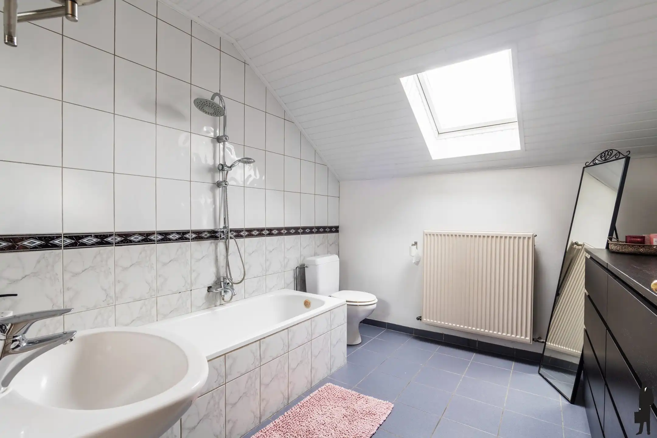 Prachtige 19de eeuwse villa met 6 slpks nabij centrum Lille foto 14