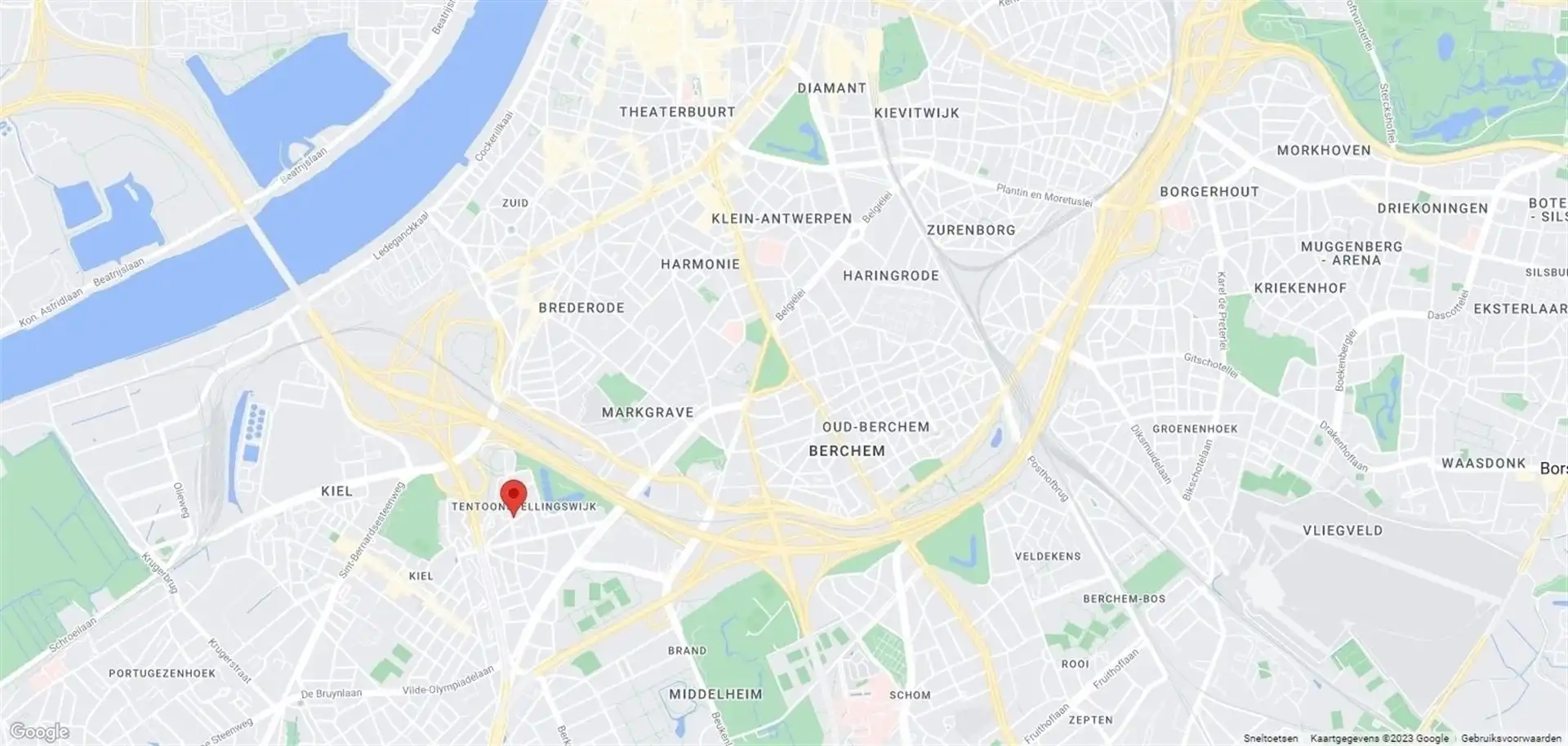 Gemeubeld appartement op topligging! foto 11