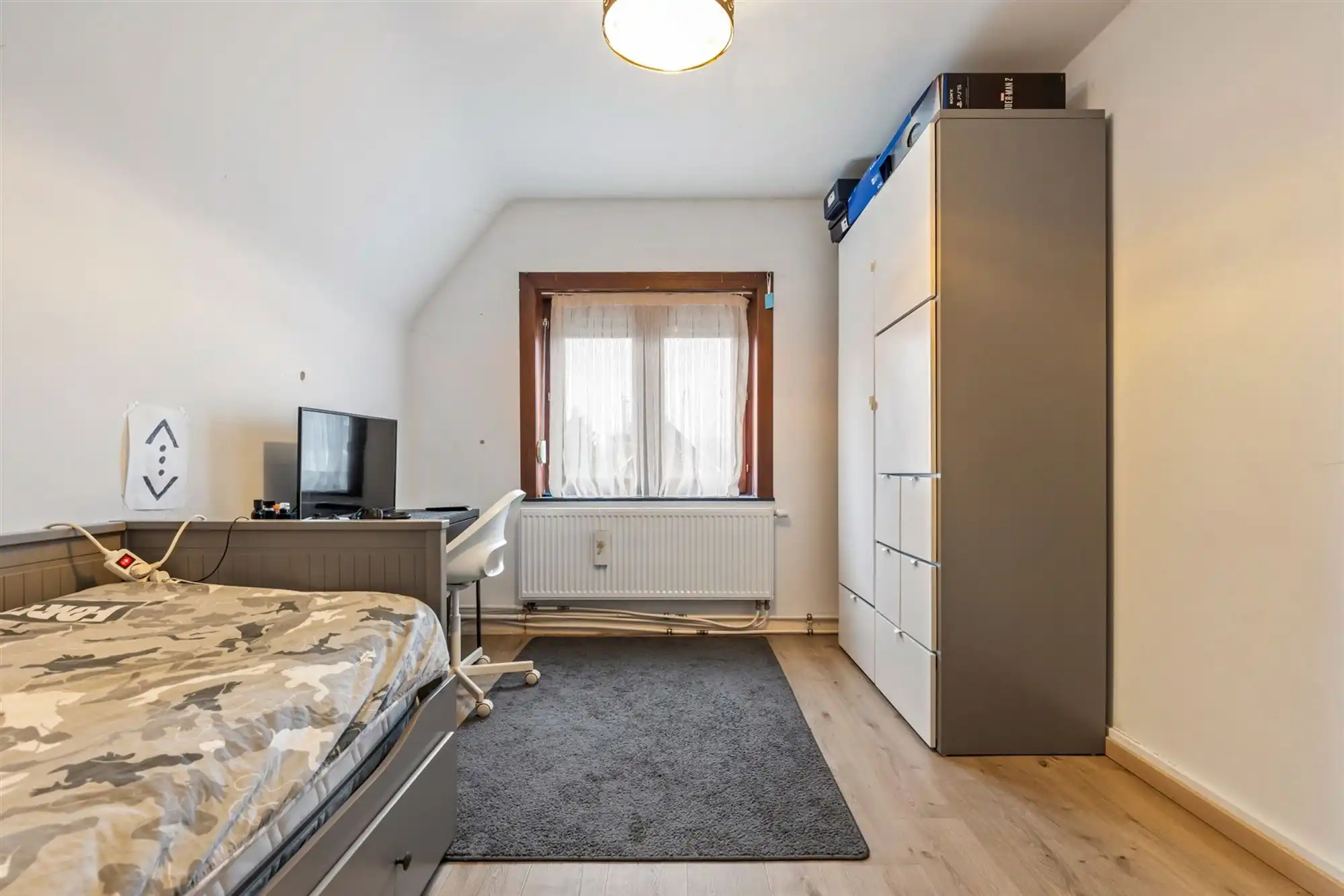 OP TE FRISSEN WONING MET 3 SLAAPKAMERS OP EEN RUIM PERCEEL VAN 10A57CA TE BEVERLO foto 16