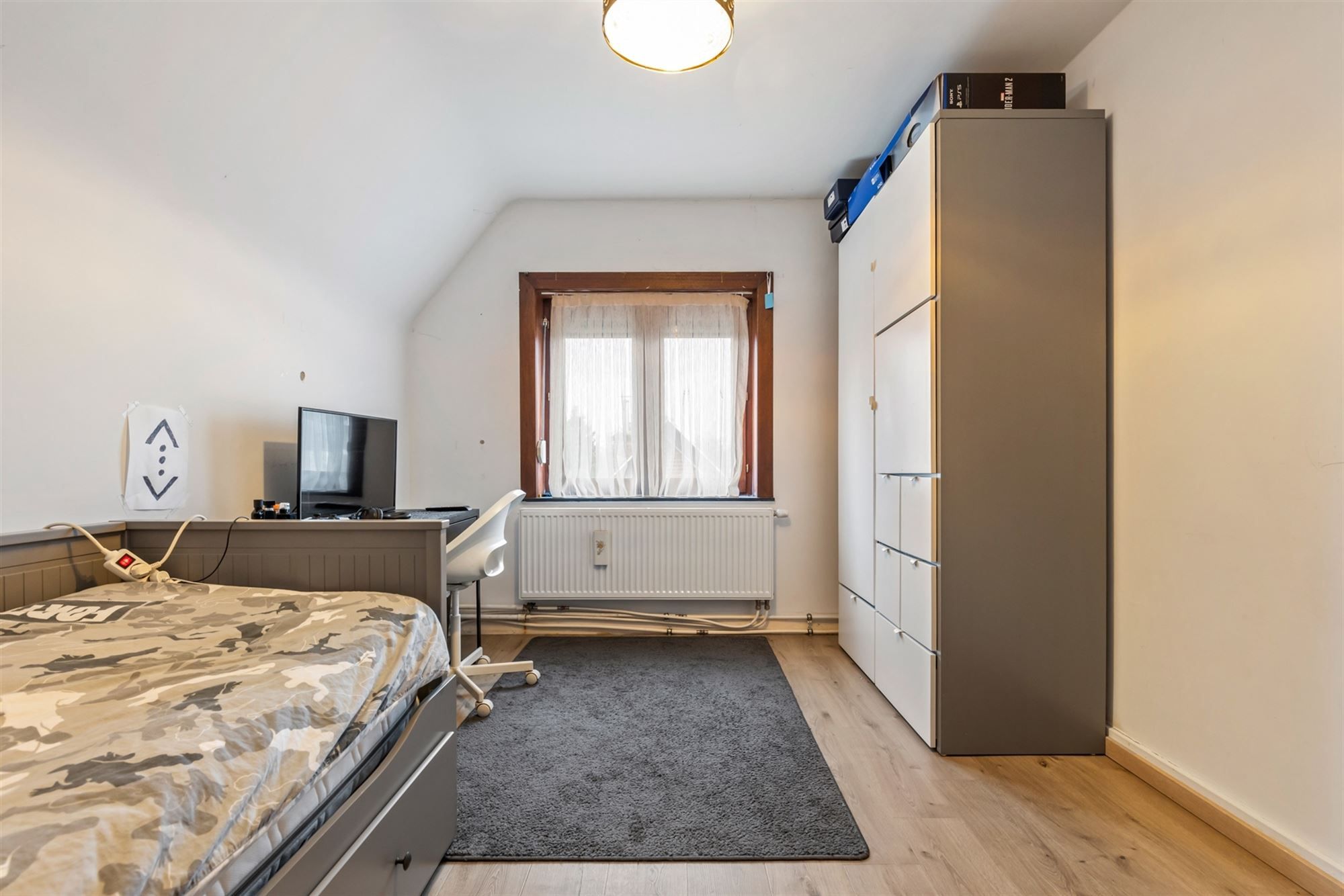 OP TE FRISSEN WONING MET 3 SLAAPKAMERS OP EEN RUIM PERCEEL VAN 10A57CA TE BEVERLO foto 16