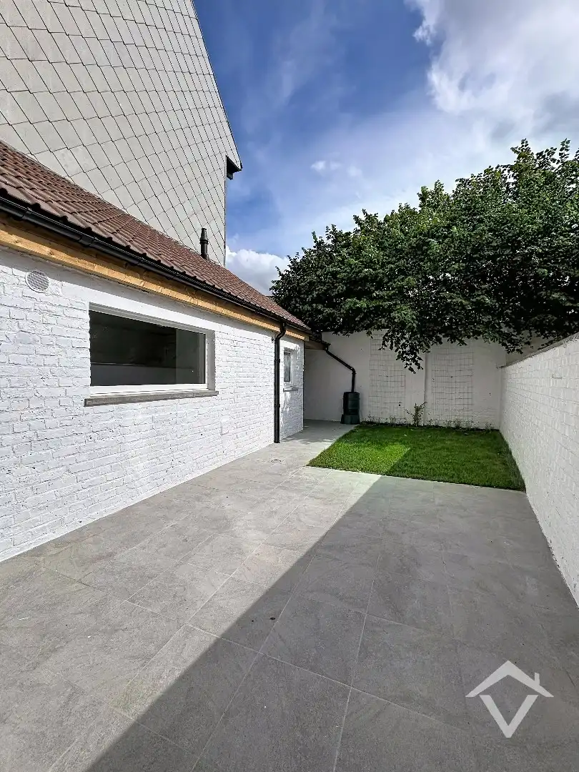 Instapklare woning met 3 slaapkamers en tuin te Gistel  foto 16