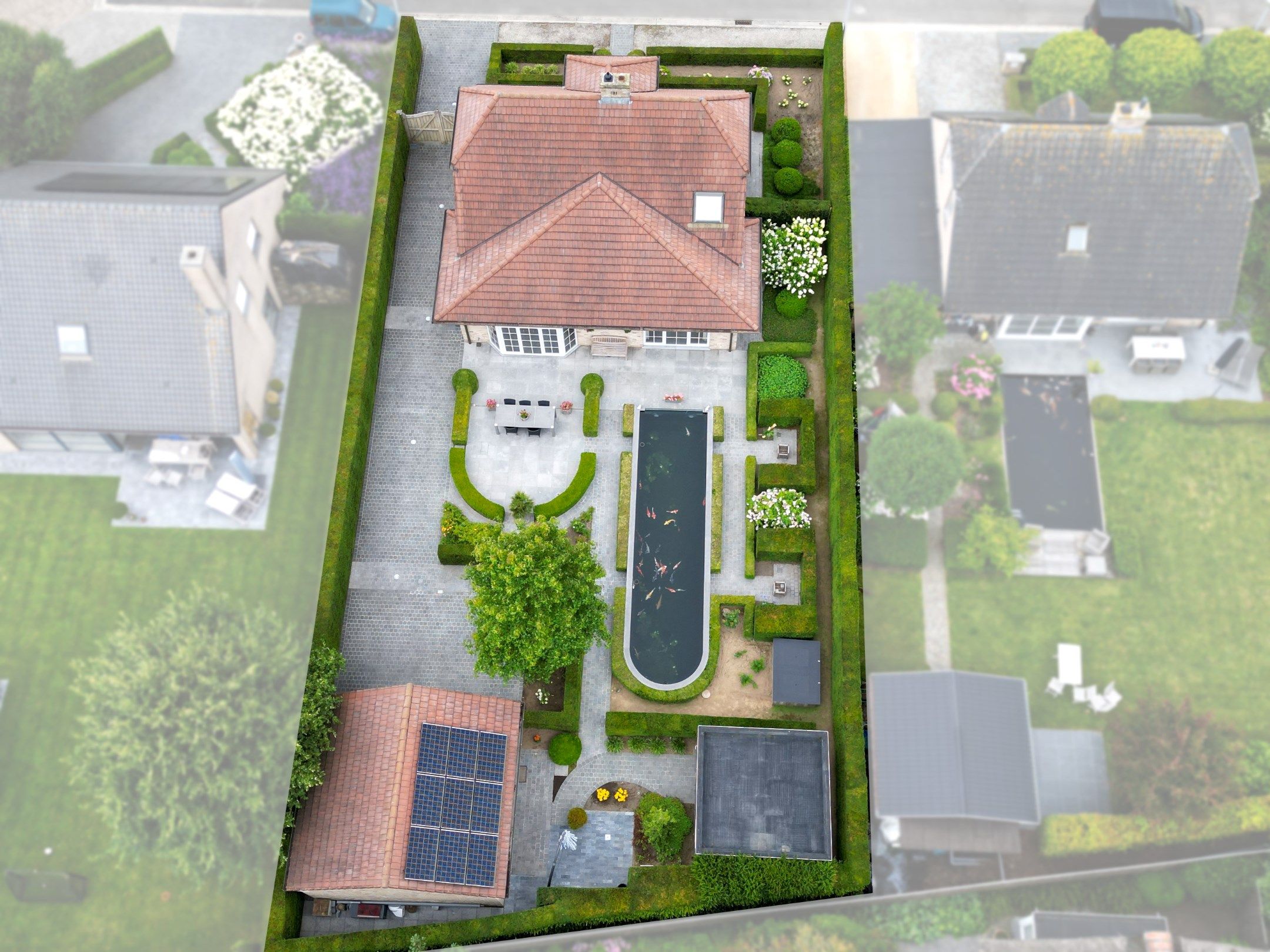 MAGNIFIEKE VILLA OP EEN PERCEEL VAN 765 M² foto 37