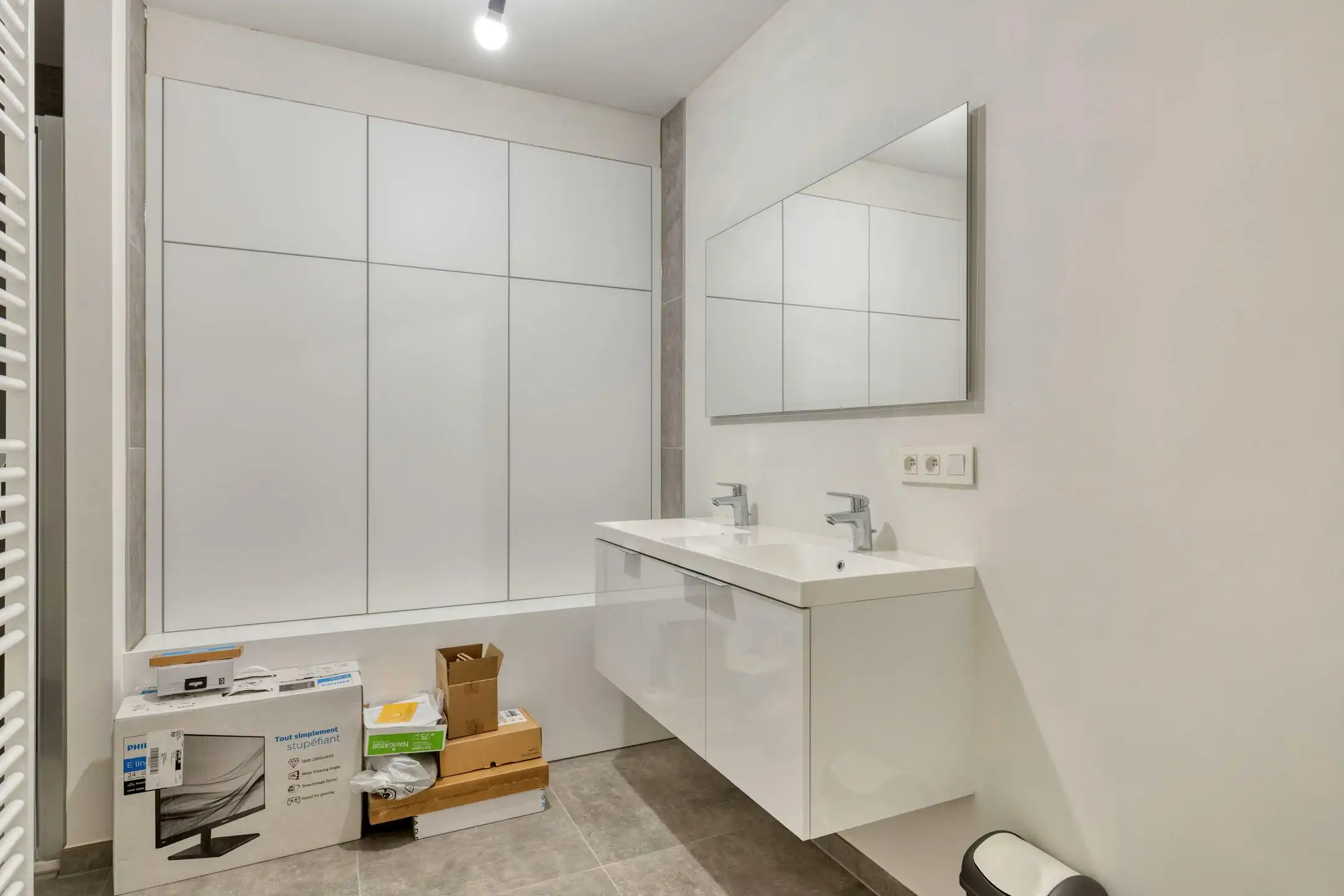 Modern en prachtig afgewerkt appartement in hartje Roeselare foto 21