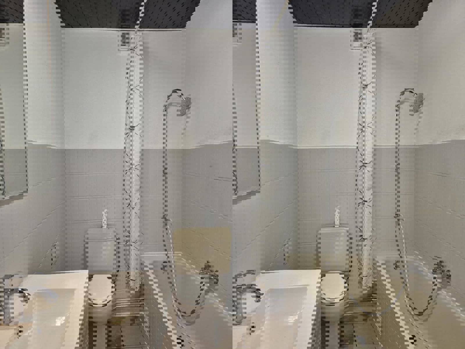 Appartement met 2 slaapkamers, garage en terras foto 8