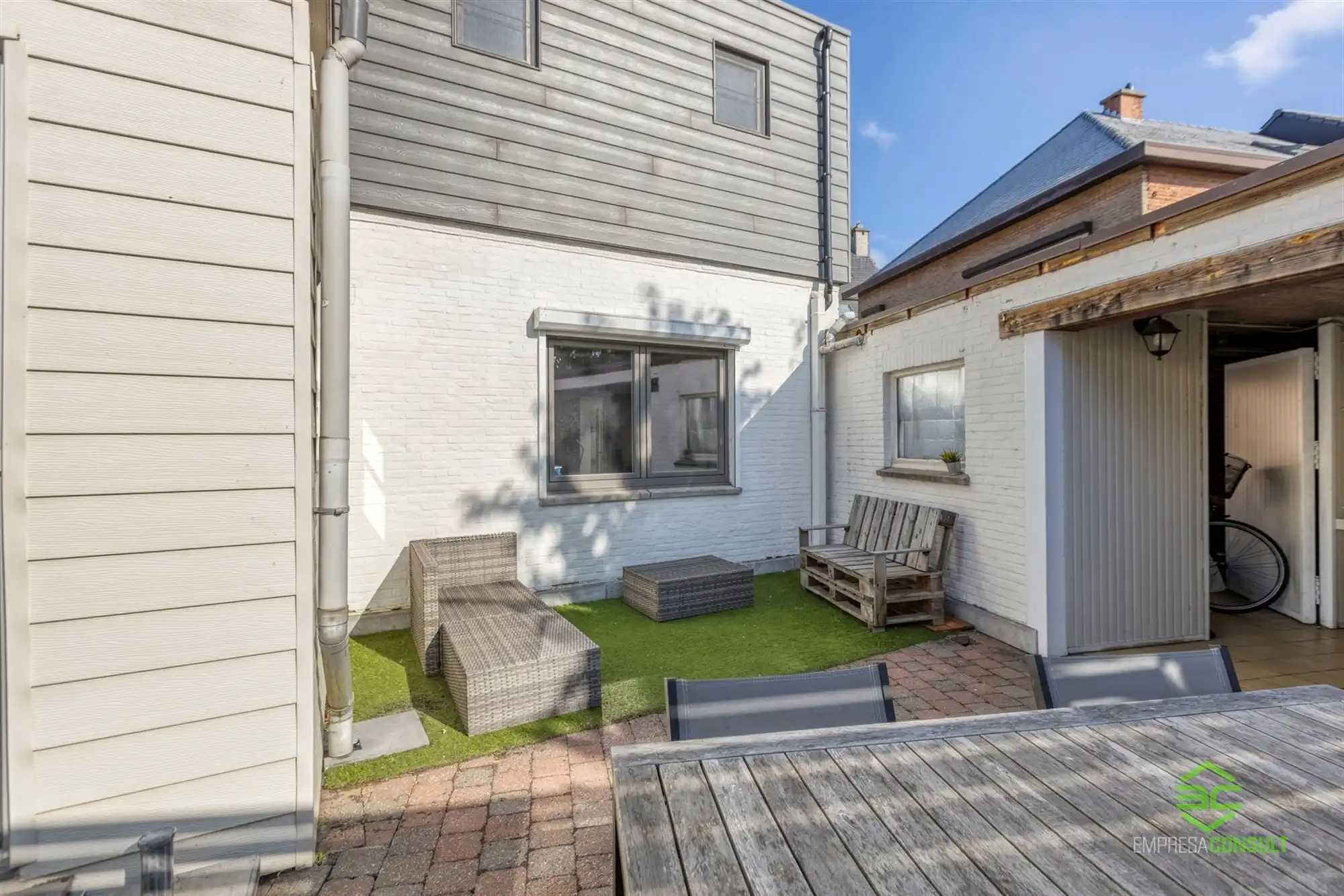 Instapklare gezinswoning met 3/4 slpk in Kuringen! foto 23