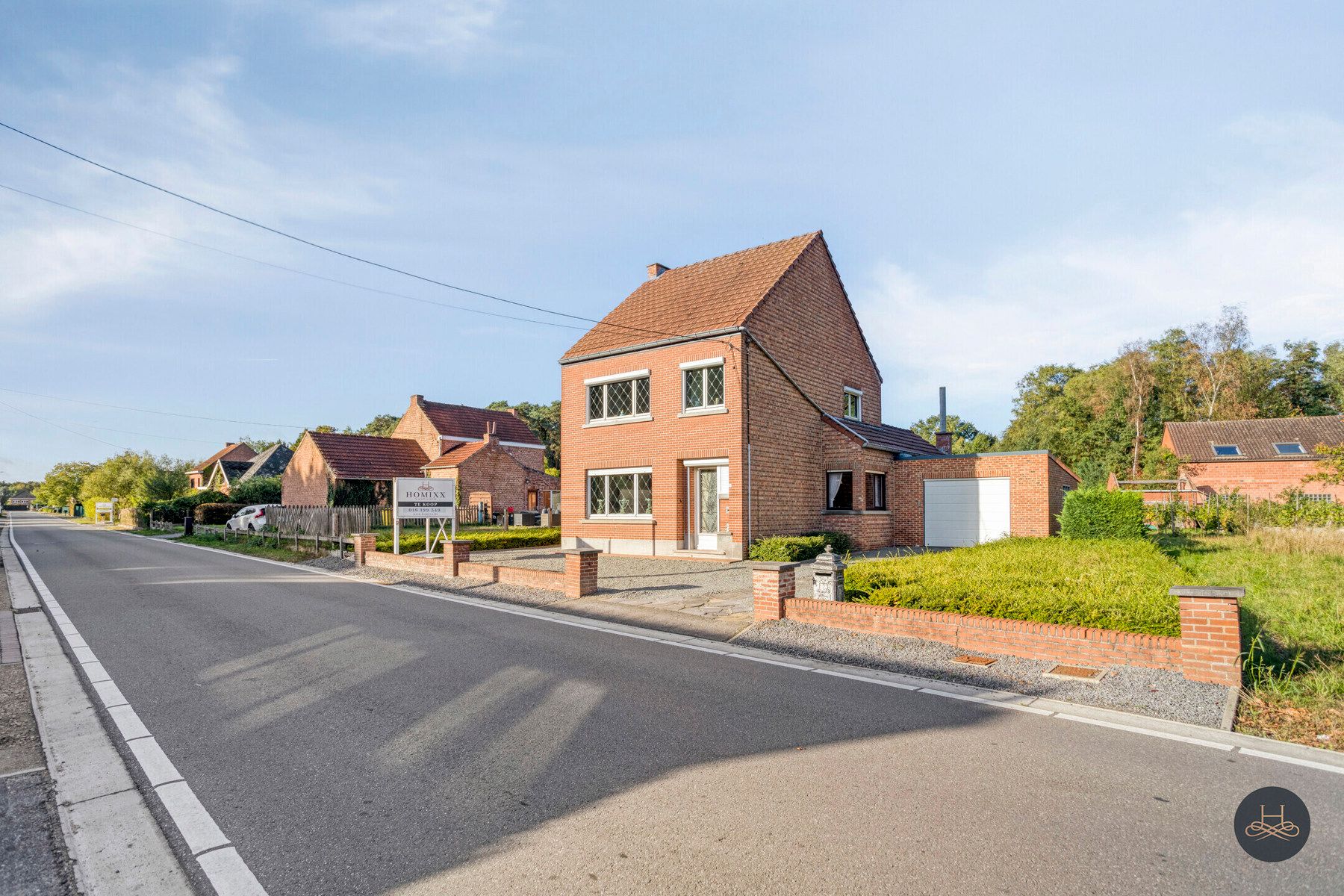 Ruime open bebouwing met potentieel te Baal foto 4
