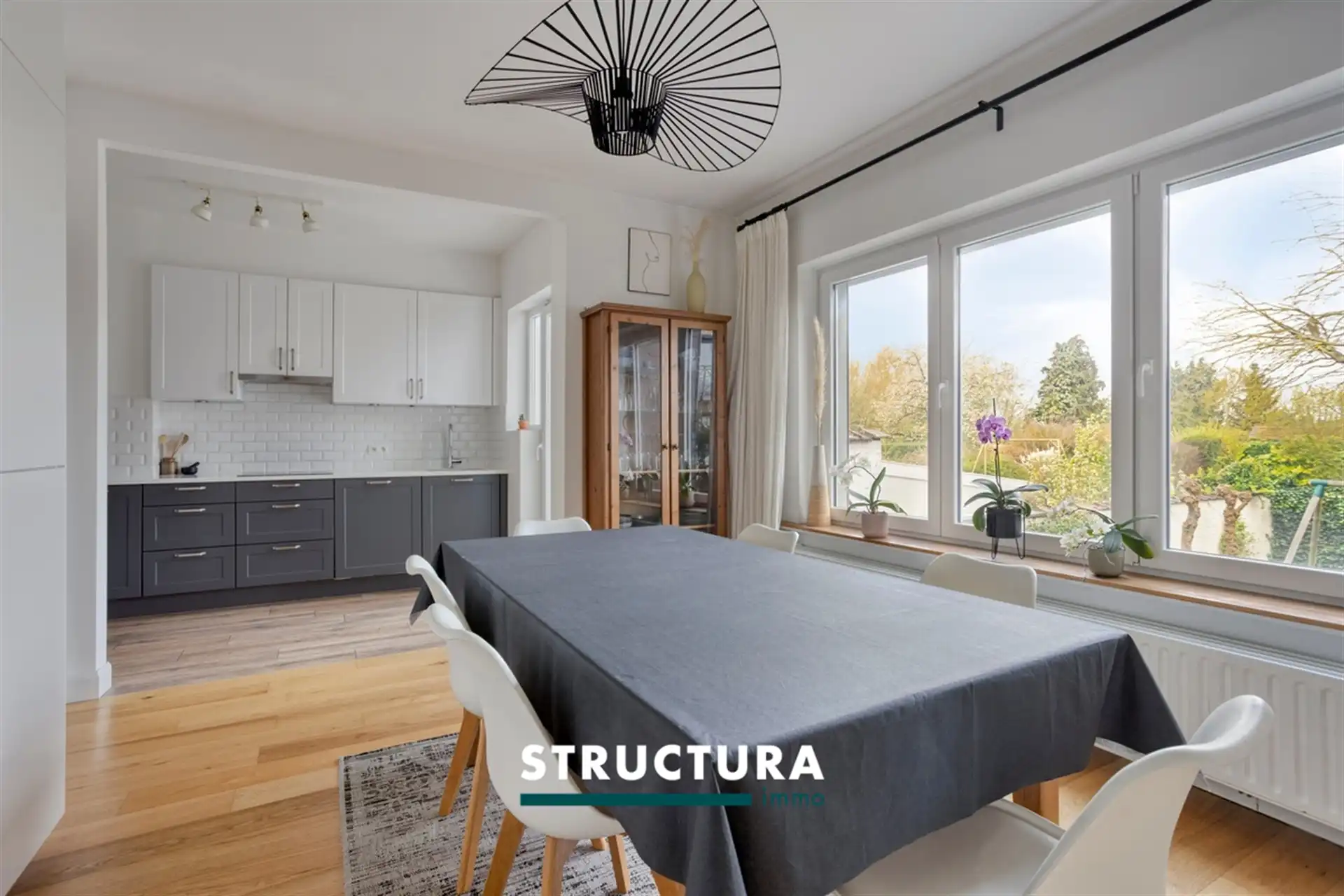 Instapklare woning met 3 kamers en stadstuin foto 8