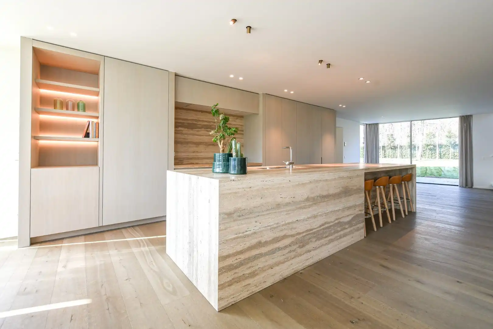 Luxe villa in Nieuwmunster, De Haan – Een unieke combinatie van stijl, comfort en duurzaamheid foto 16