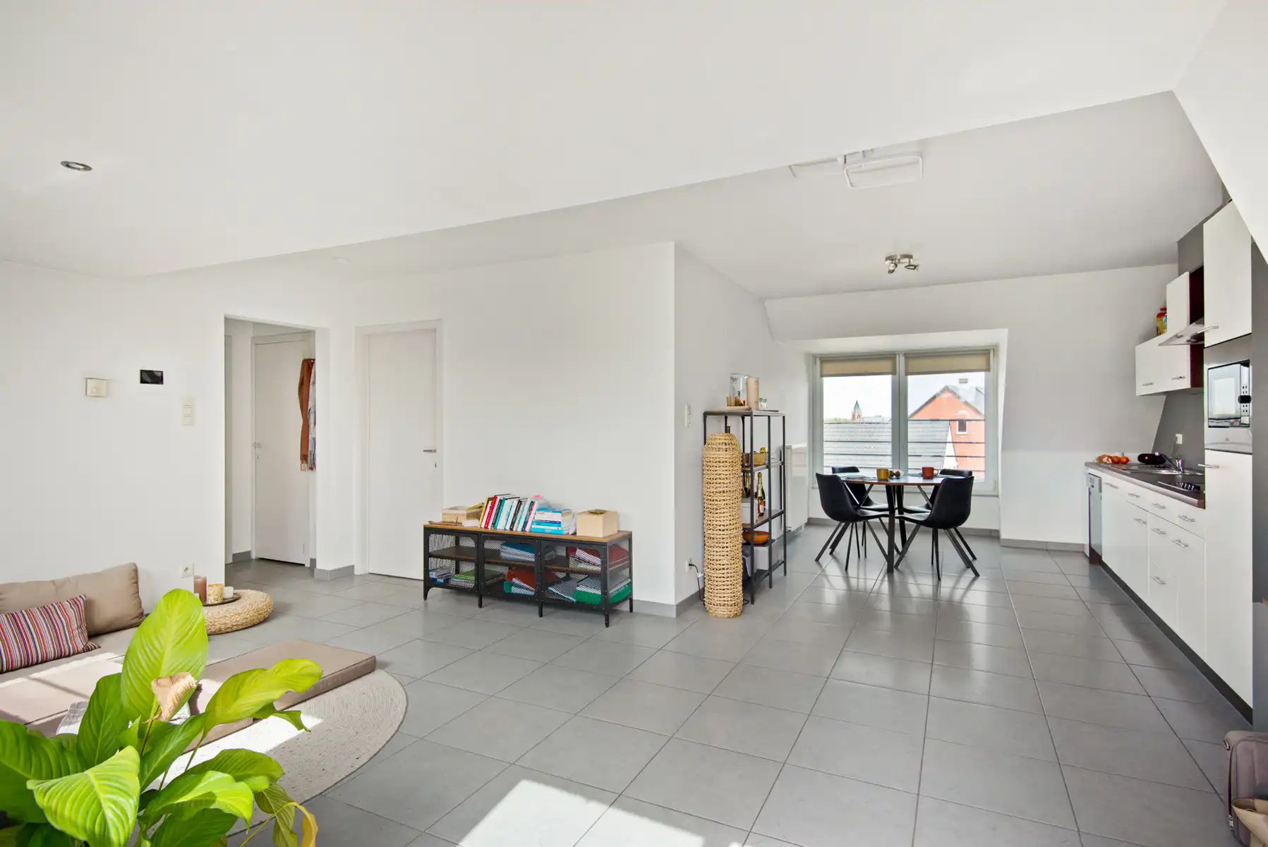 Appartement met uitzonderlijk terras en landelijk uitzicht foto 3
