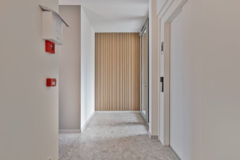 NABIJ CENTRUM NAZARETH, MODERN APPARTEMENT MET GARAGEBOX EN AUTOSTAANPLAATS foto 12