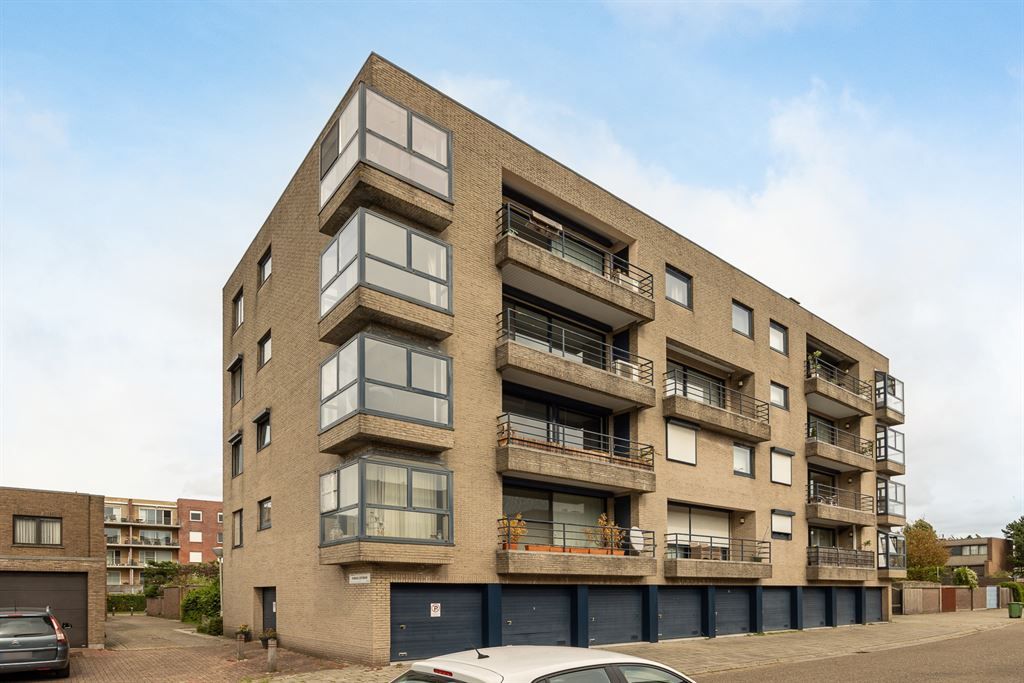 Verzorgd appartement met zicht op Galgenweel foto 19