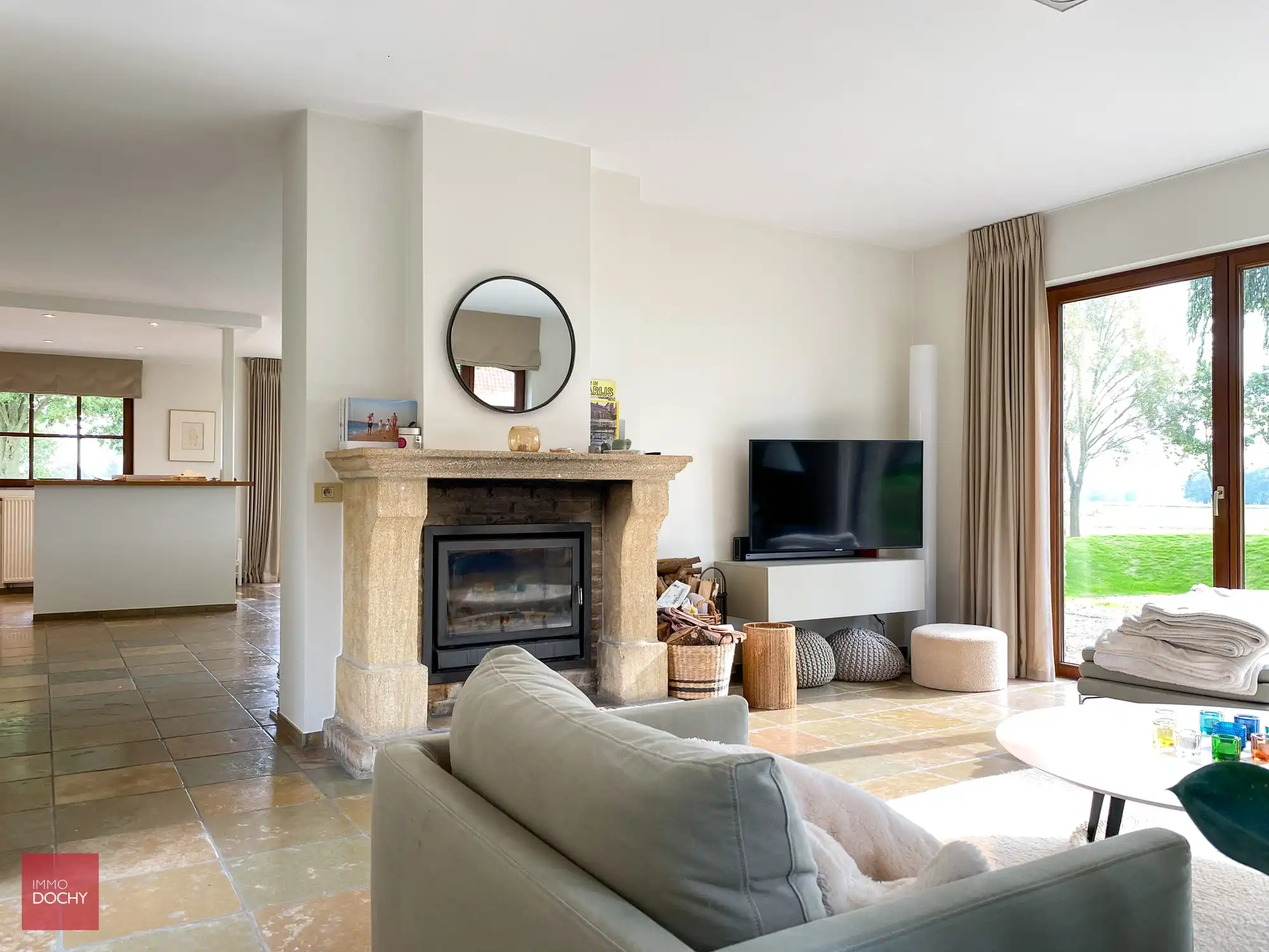 Instapklare villa met eventeel opslagruimte nabij Kortrijk op uiterst rustige ligging | Beiaardstraat foto 6