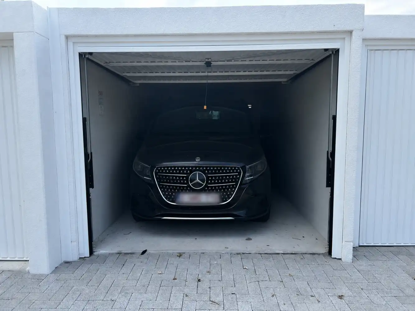 Afgesloten garagebox te Snaaskerke foto 3