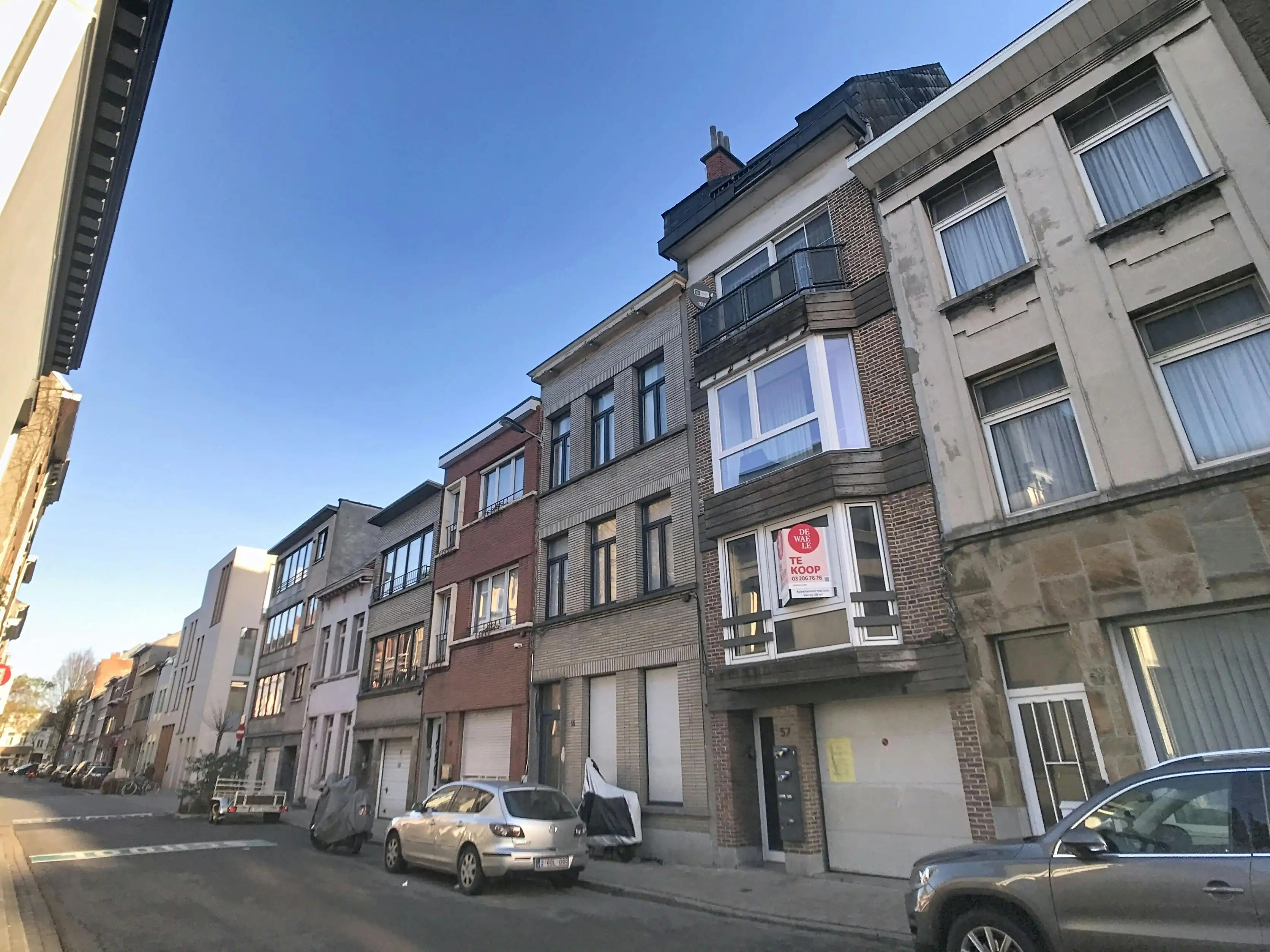 Op te frissen appartement met tuin te koop in Antwerpen foto 18