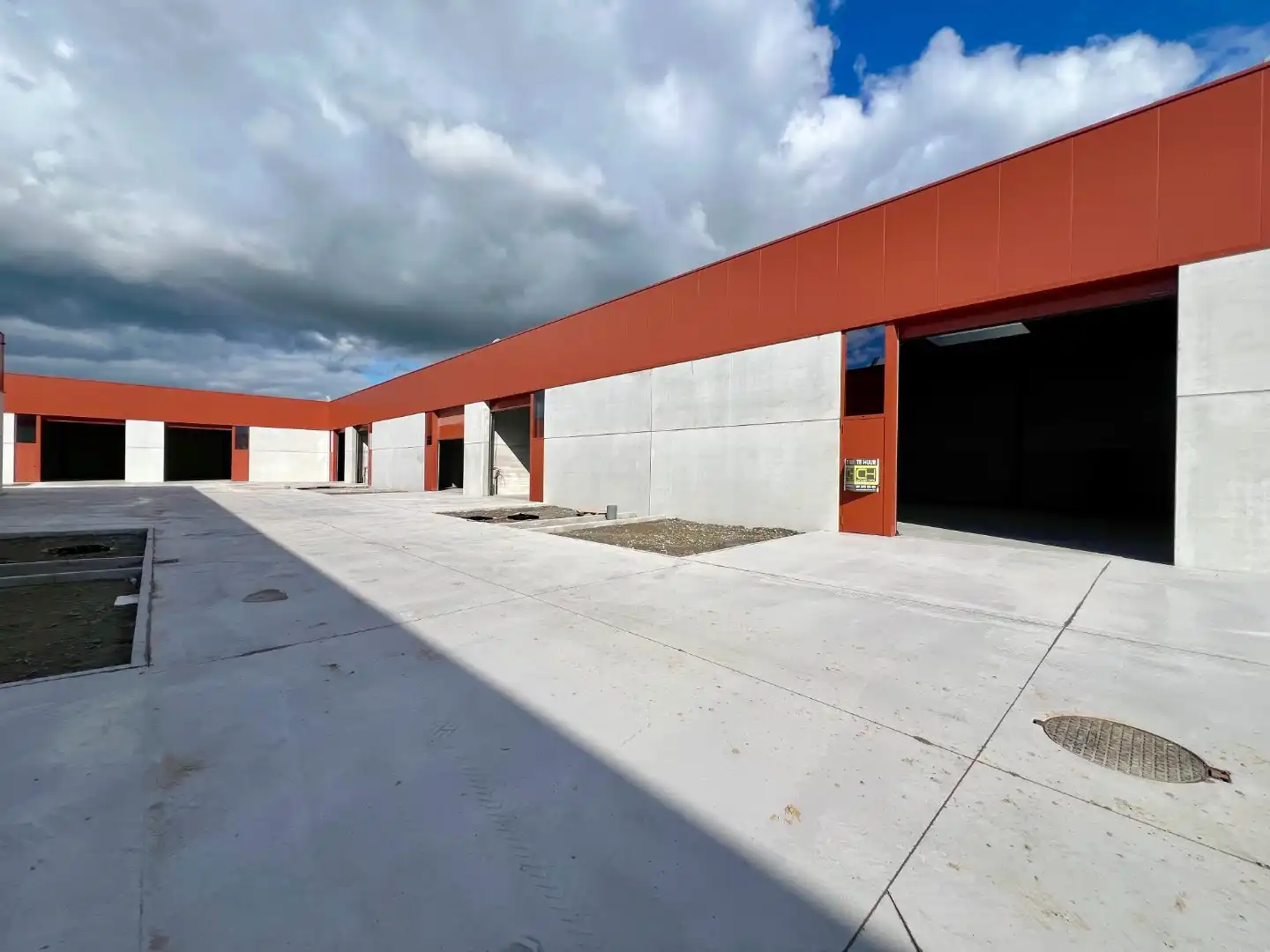 KMO-unit van 223 m² in bedrijvenpark VIEF, Evergem foto 9