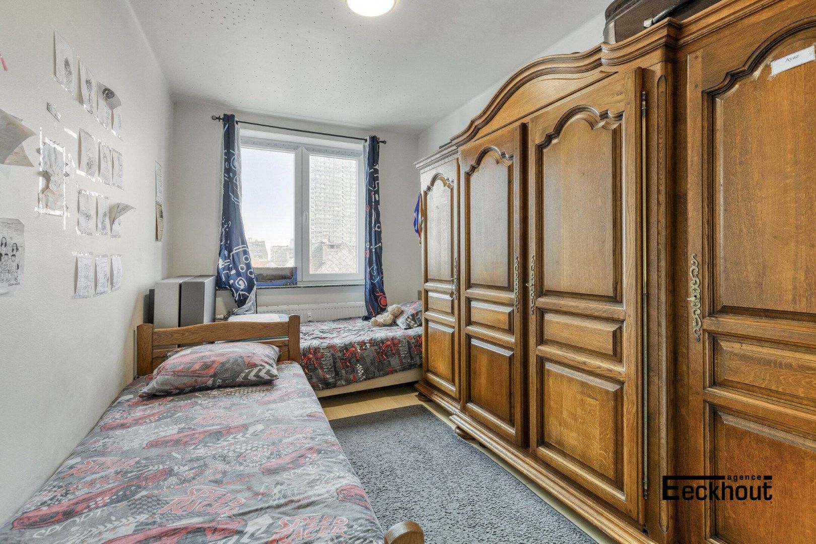 Stijlvol gerenoveerd appartement in het bruisende hart van Oostende! foto 9