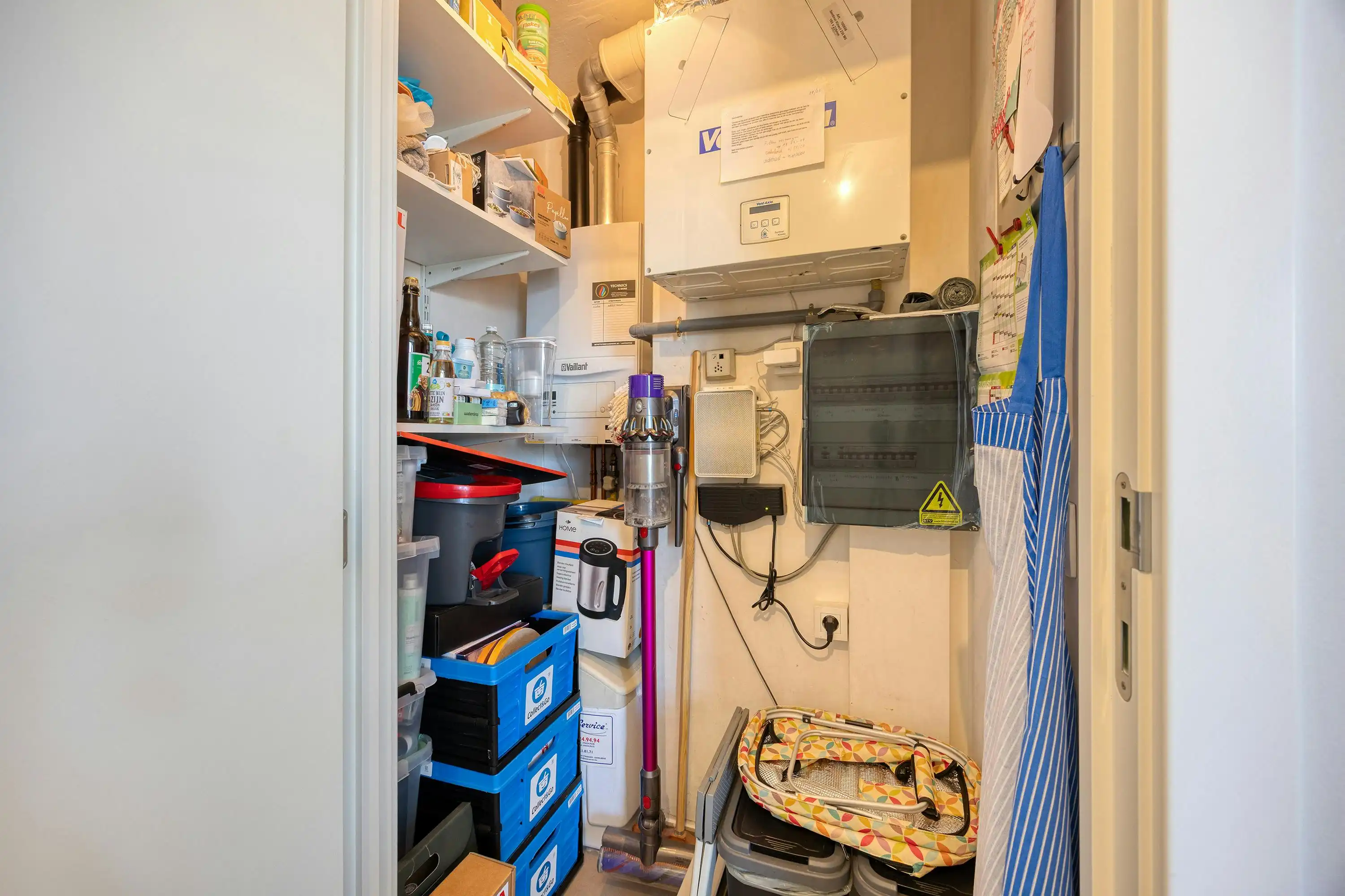 Instapklaar appartement te koop op topligging in Waregem foto 13