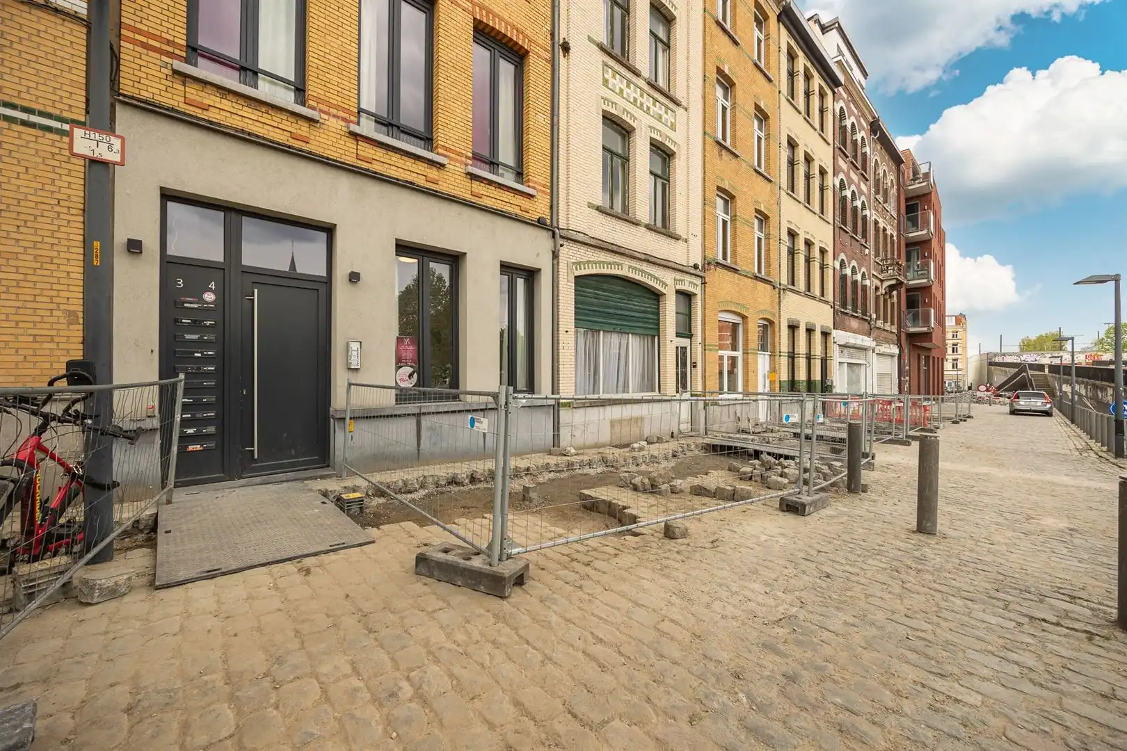 Moderne handelsruimte aan Park Spoor Noord foto 9