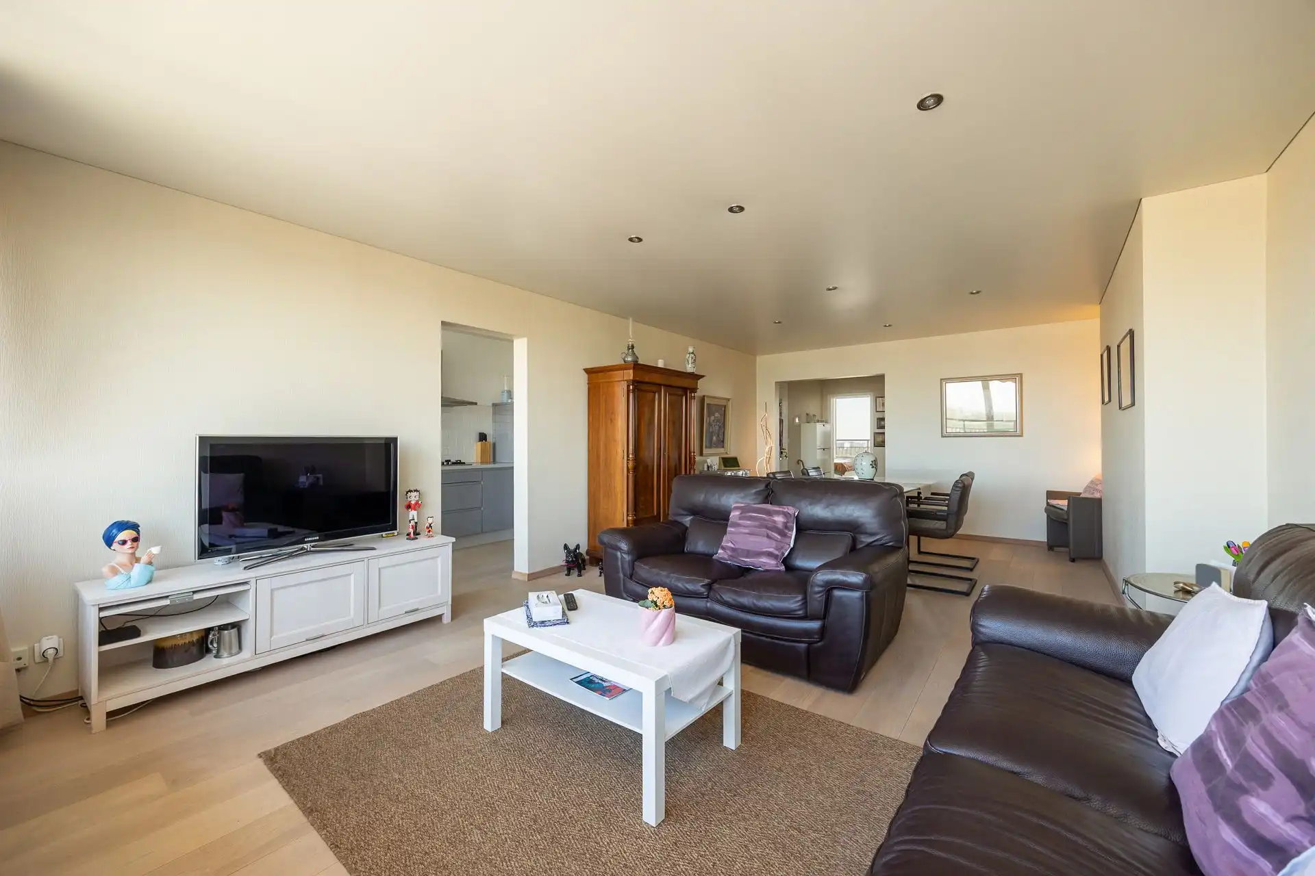 Ruim appartement met 2 terrassen in Wilrijk! foto 3