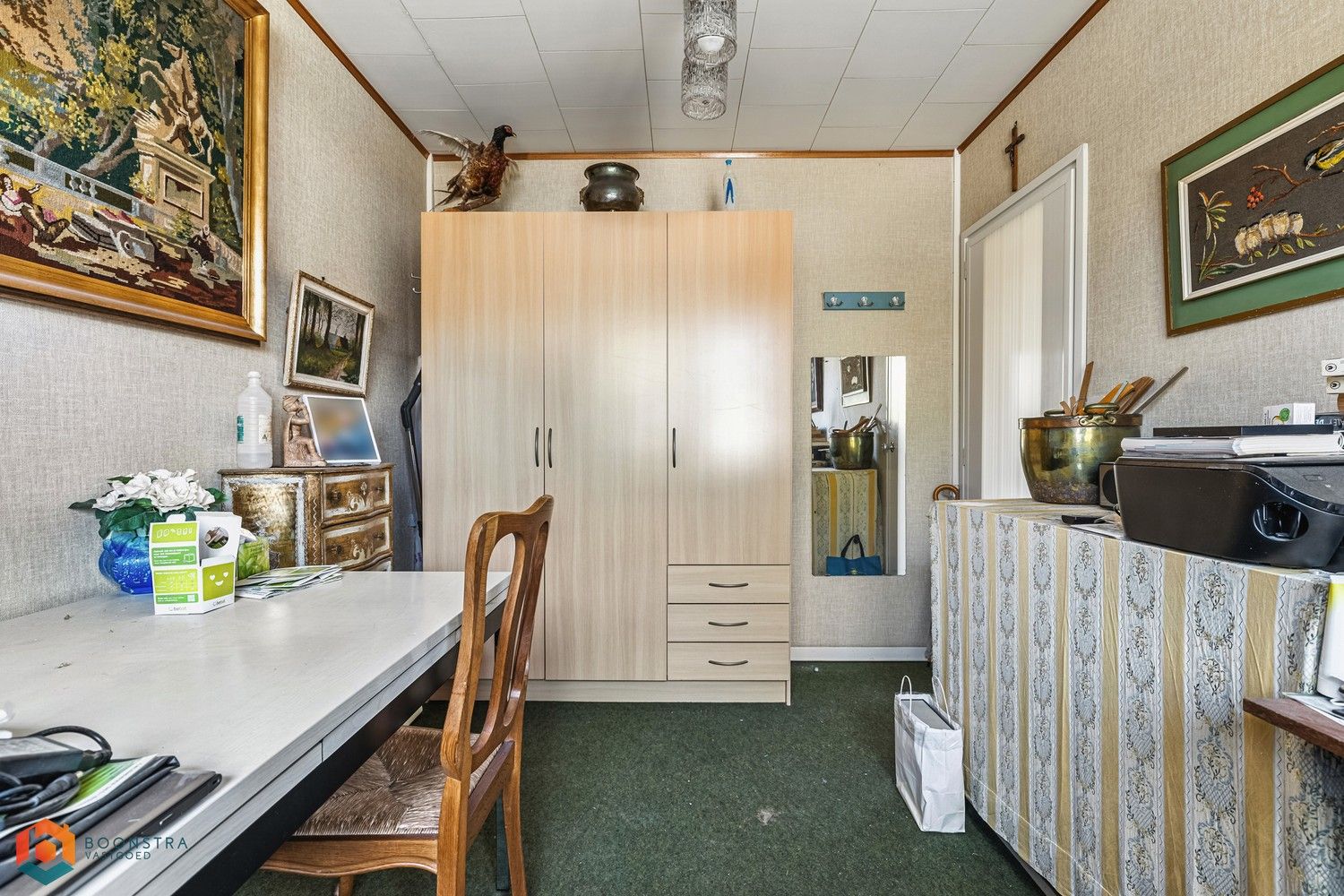 Gelijkvloerse woning met 3 slpkrs op gunstige locatie in Beerzel foto 20