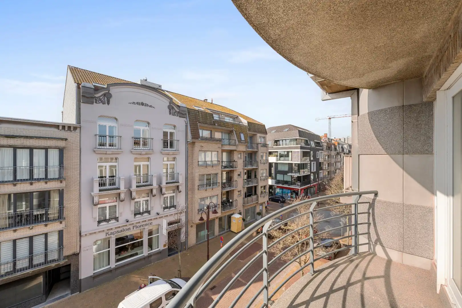 Zuidgericht appartement met mooi terras foto 11