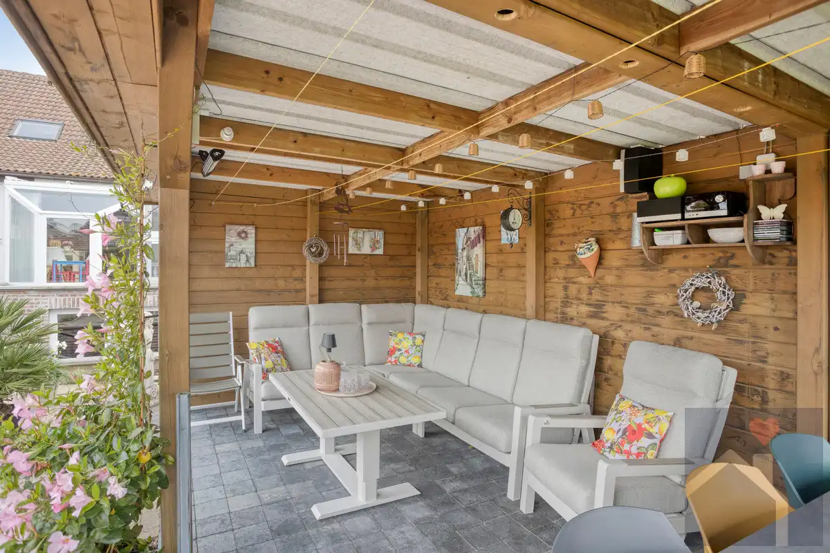 Verrassend ruime, vrijstaande kangoeroewoning met meer dan 300 m² bewoonbare oppervlakte in Rummen! foto 42