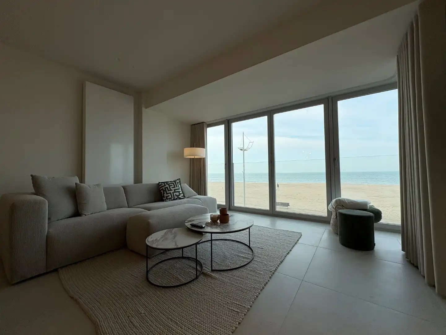 Prachtig vernieuwd appartement te huur op jaarbasis – Zeedijk foto 5