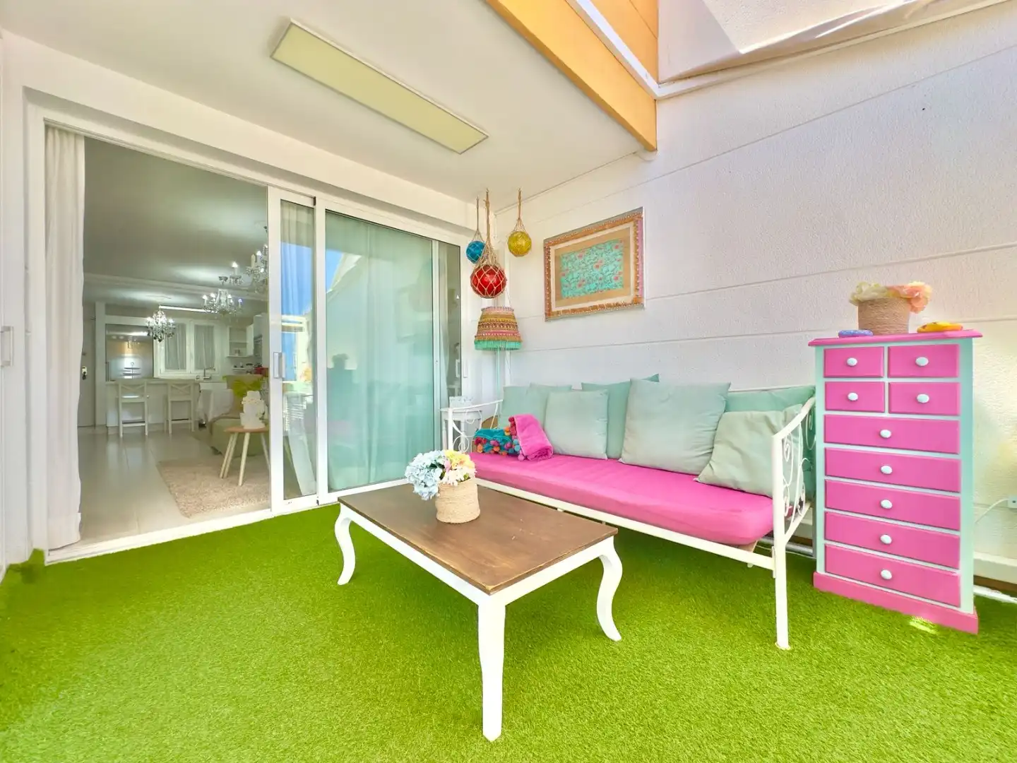 Elegant appartement met panoramisch uitzicht op de oceaan en ruim terras in Torviscas Alto – Costa Adeje foto 4