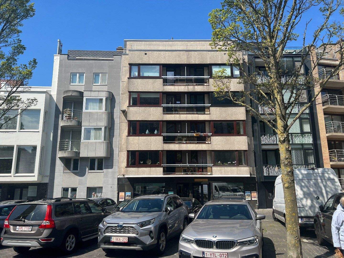 Geriefelijke en instapklaar appartement op zeer goede ligging! foto 21