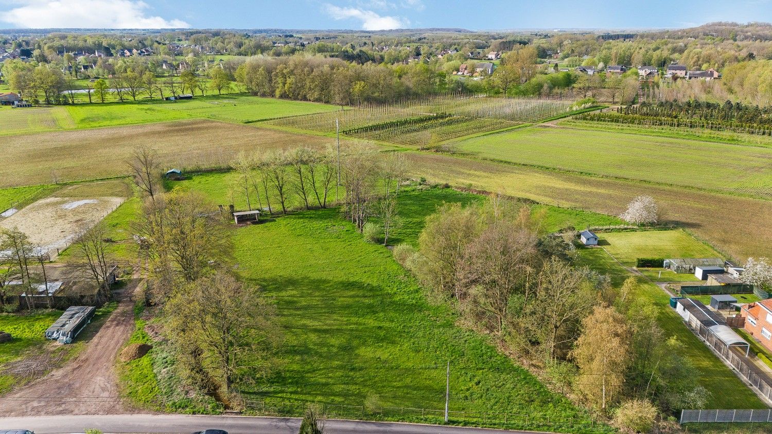 Boerderij te koop Rogaarden 12/+ - 3130 Begijnendijk