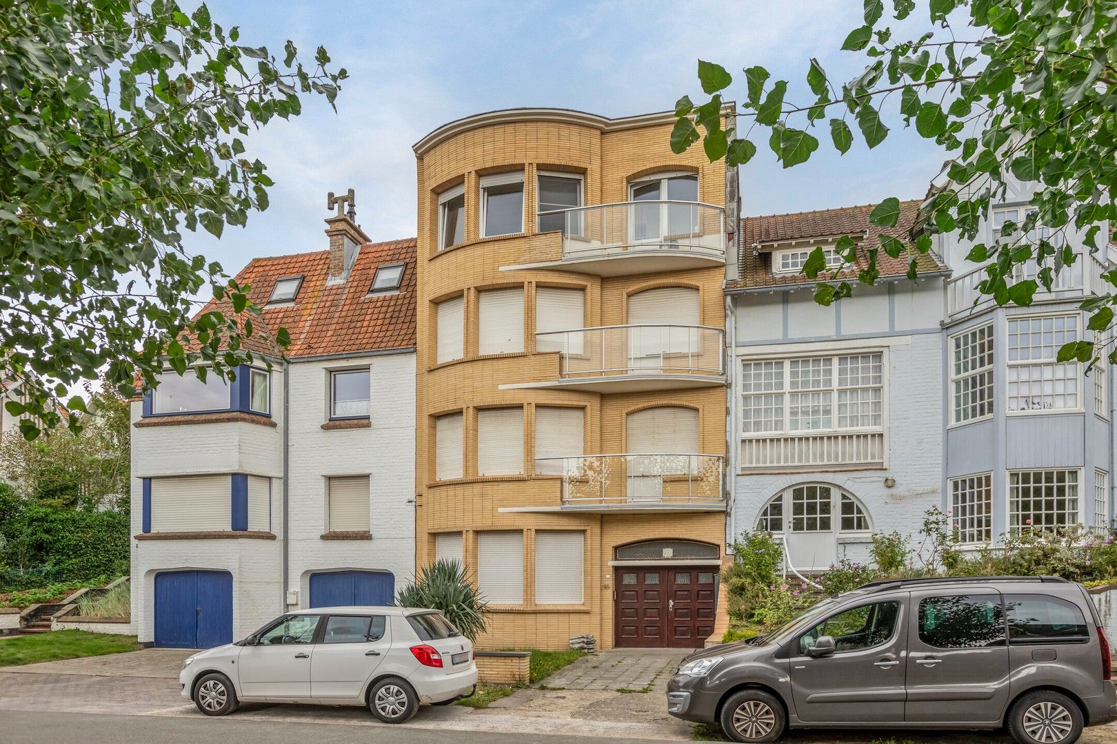 Instapklaar appartement vlakbij het strand van Koksijde! foto 4