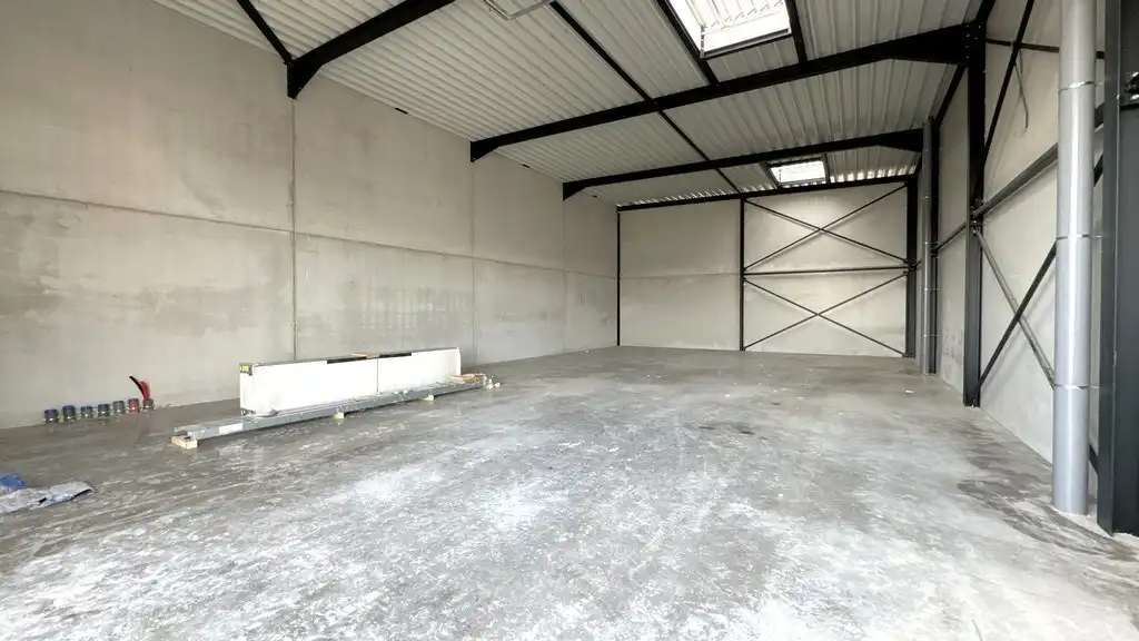 Nieuwbouw loods te koop Martal site Sint-Katelijne-Waver foto 5